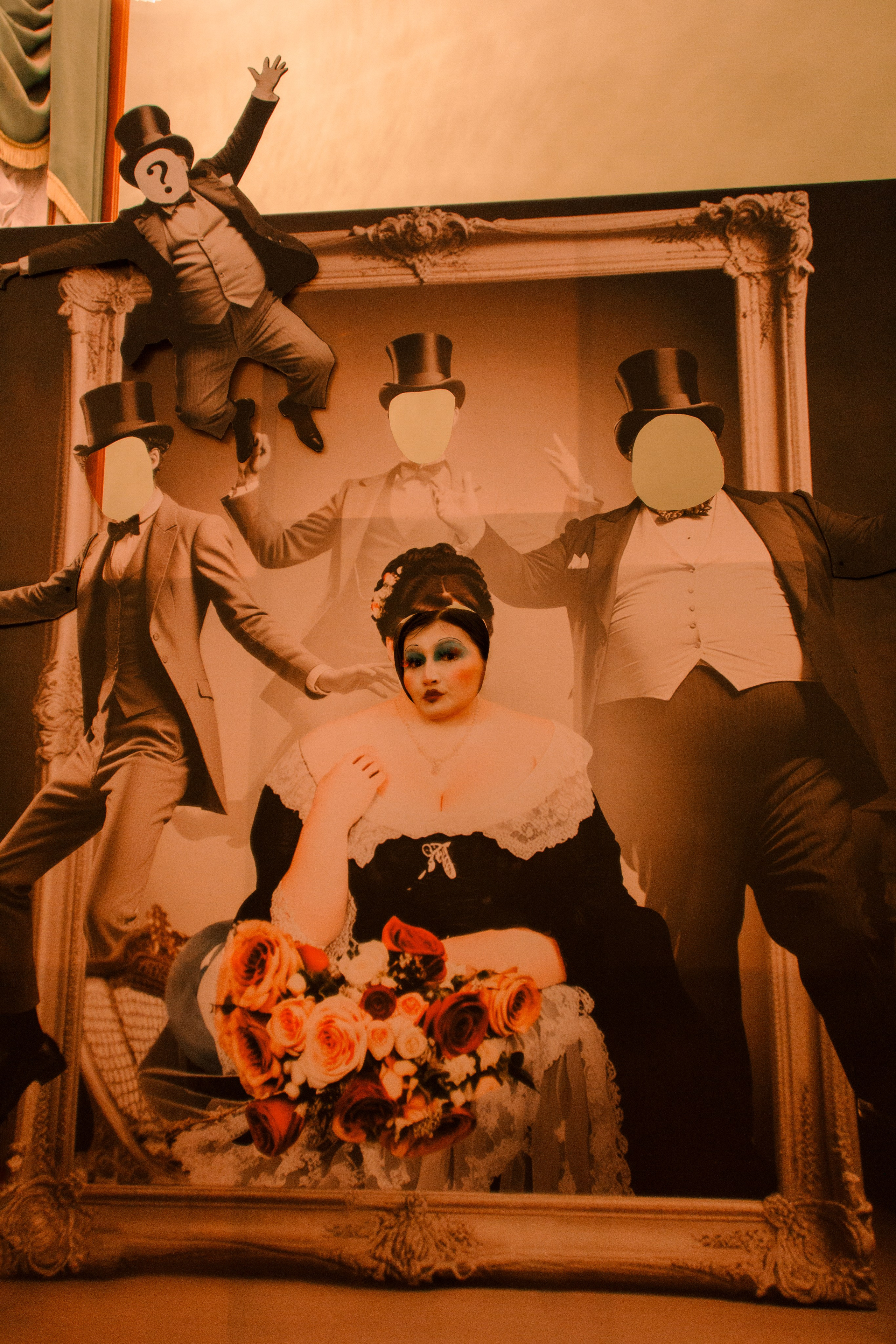 День из жизни марионетки