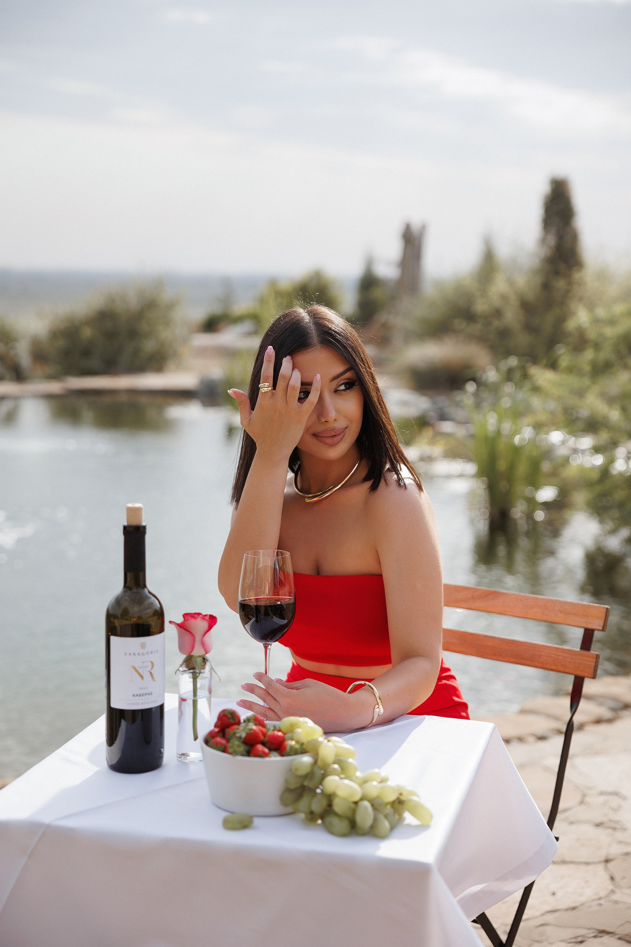 Эмма. Фотограф Эмма Хатламаджиян