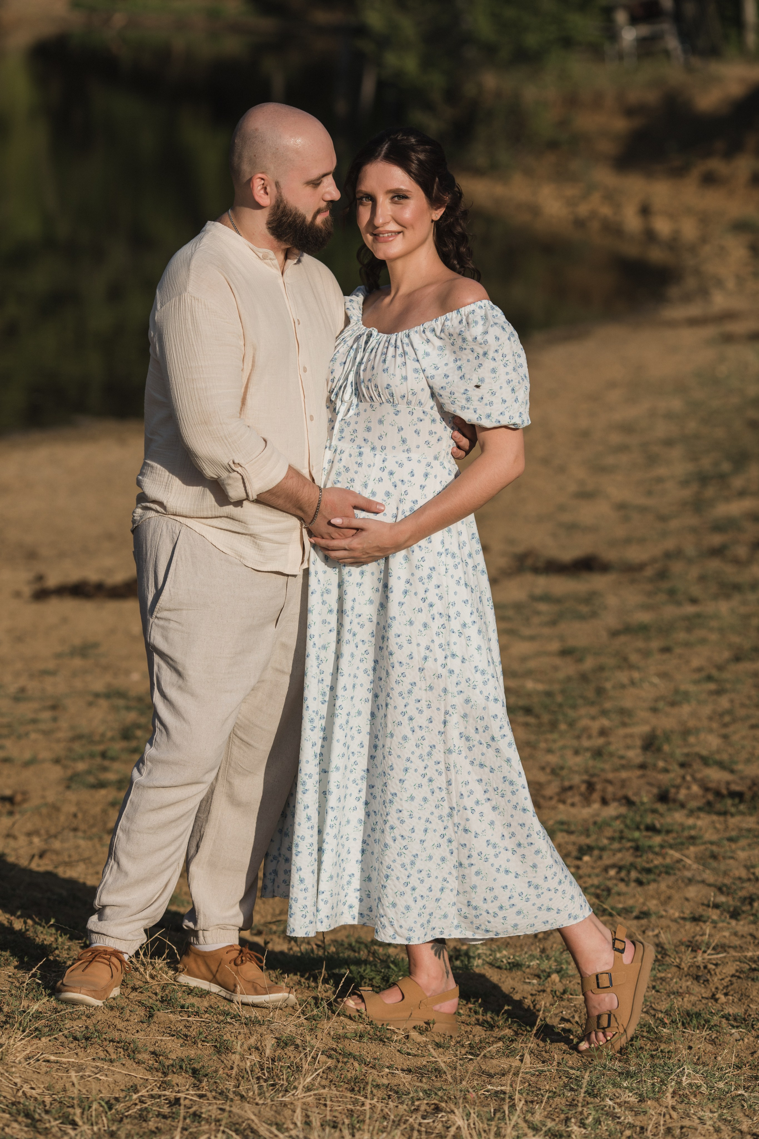 В ожидании чуда. Свадебный и семейный фотограф в Краснодаре