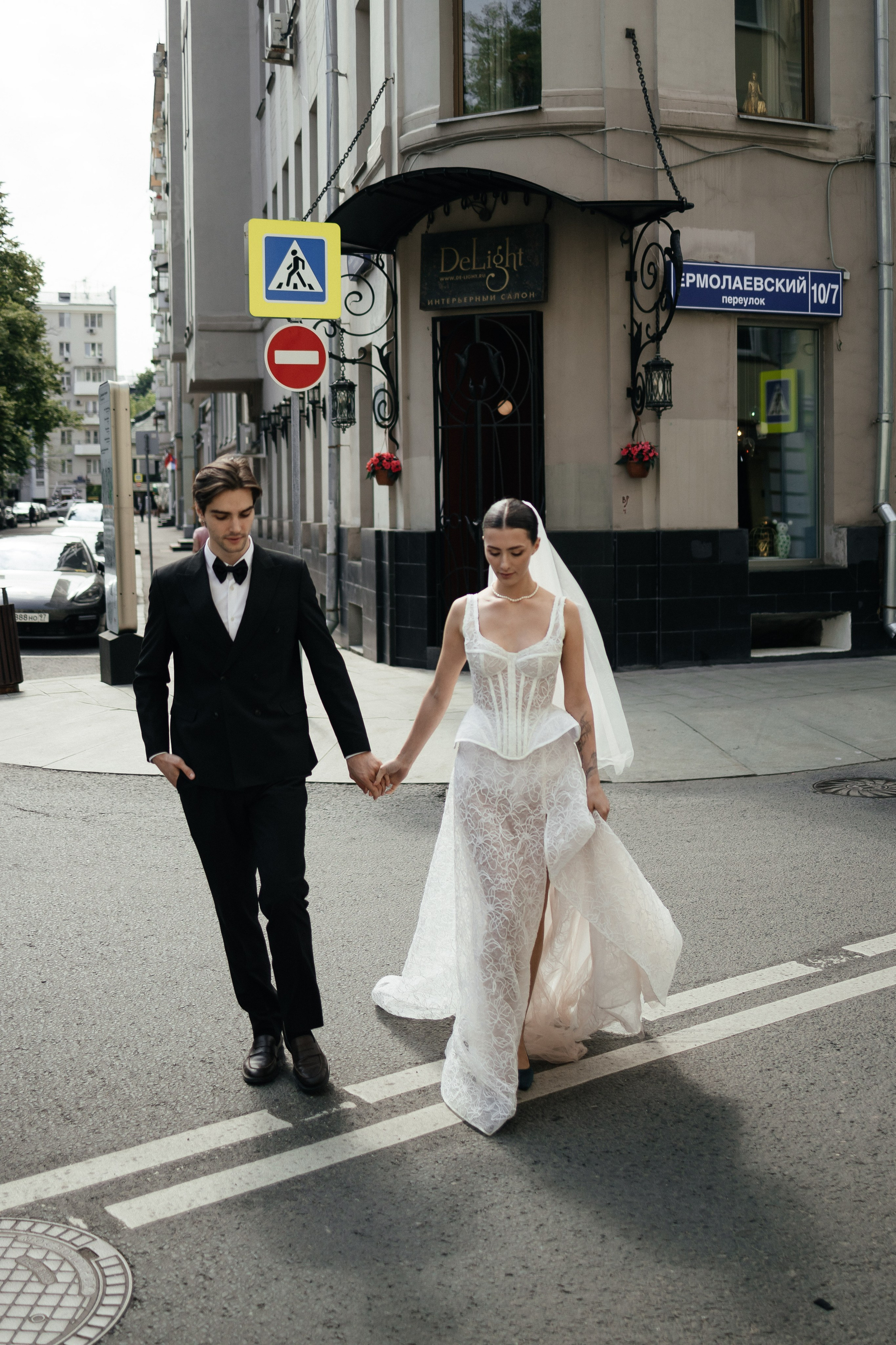 На кабриолете. Фотограф Родионова Екатерина в Москве и Оренбурге