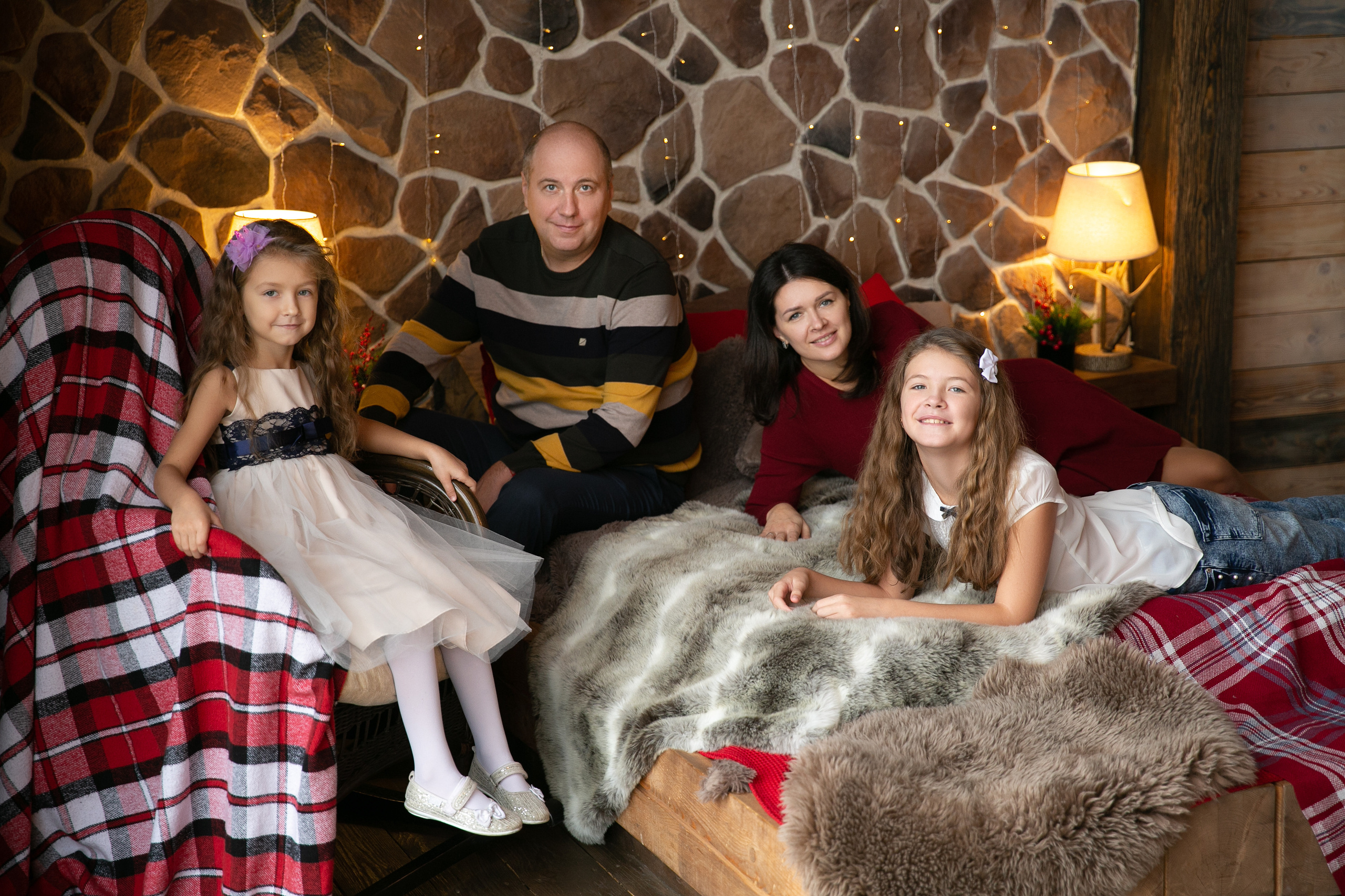 семейное фото