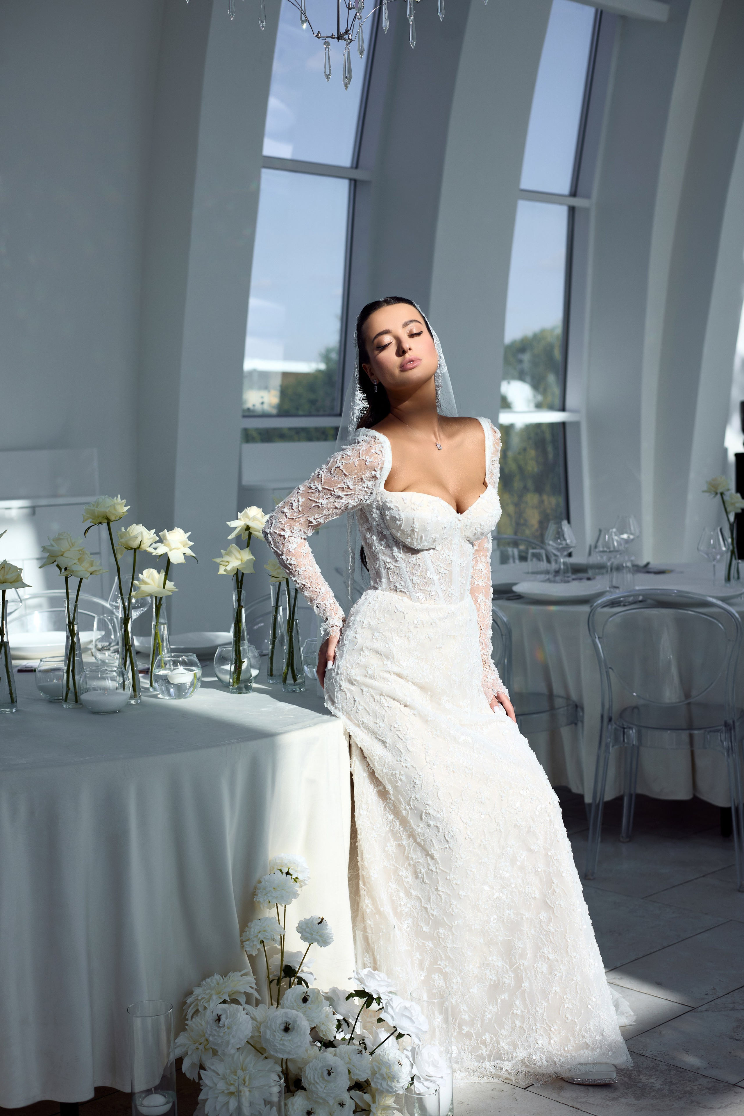 Александр и Карина. Свадебный и портретный фотограф в Воронеже Алёна Коренцова