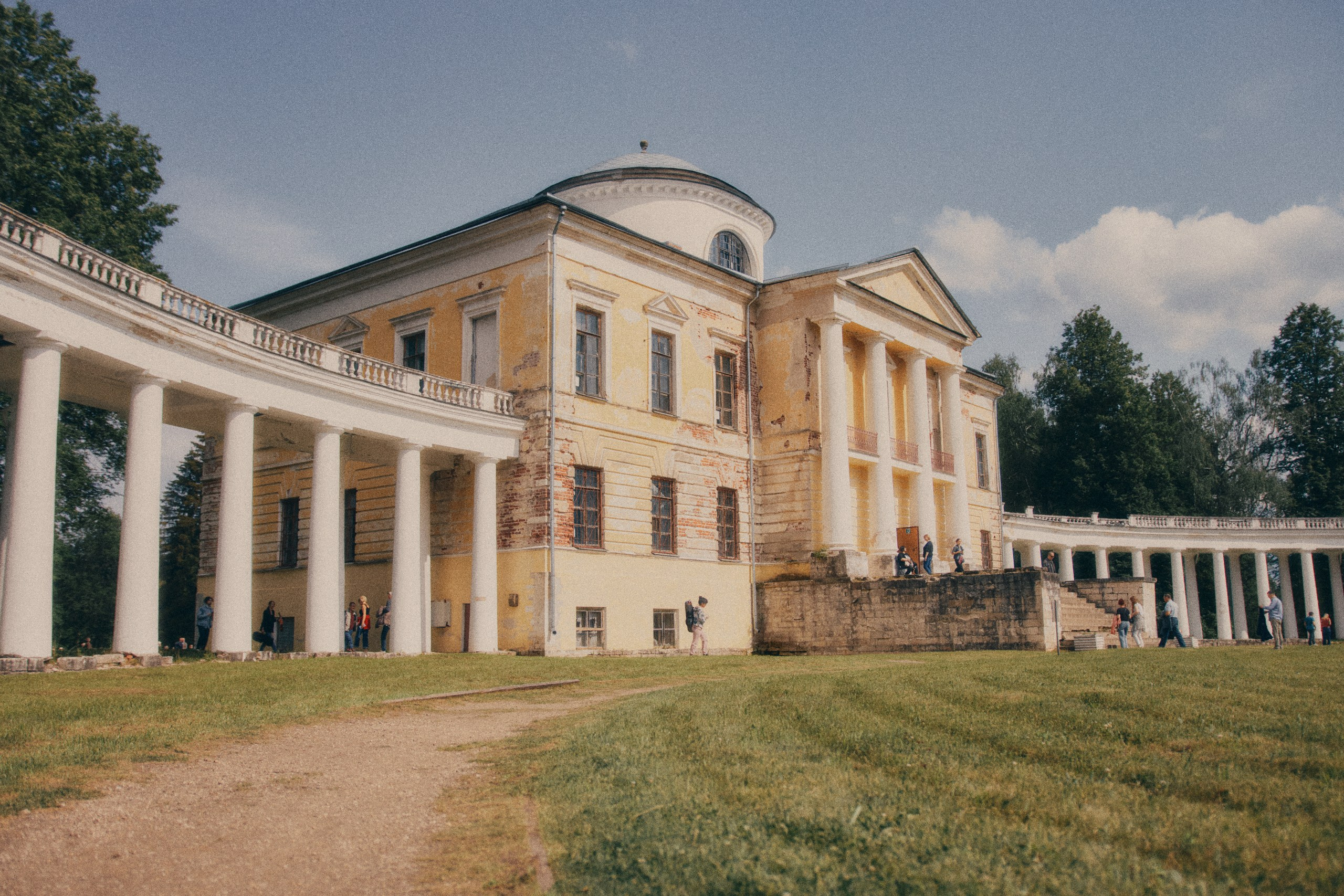 Музыкальная экспедиция в Знаменское-раёк 2025