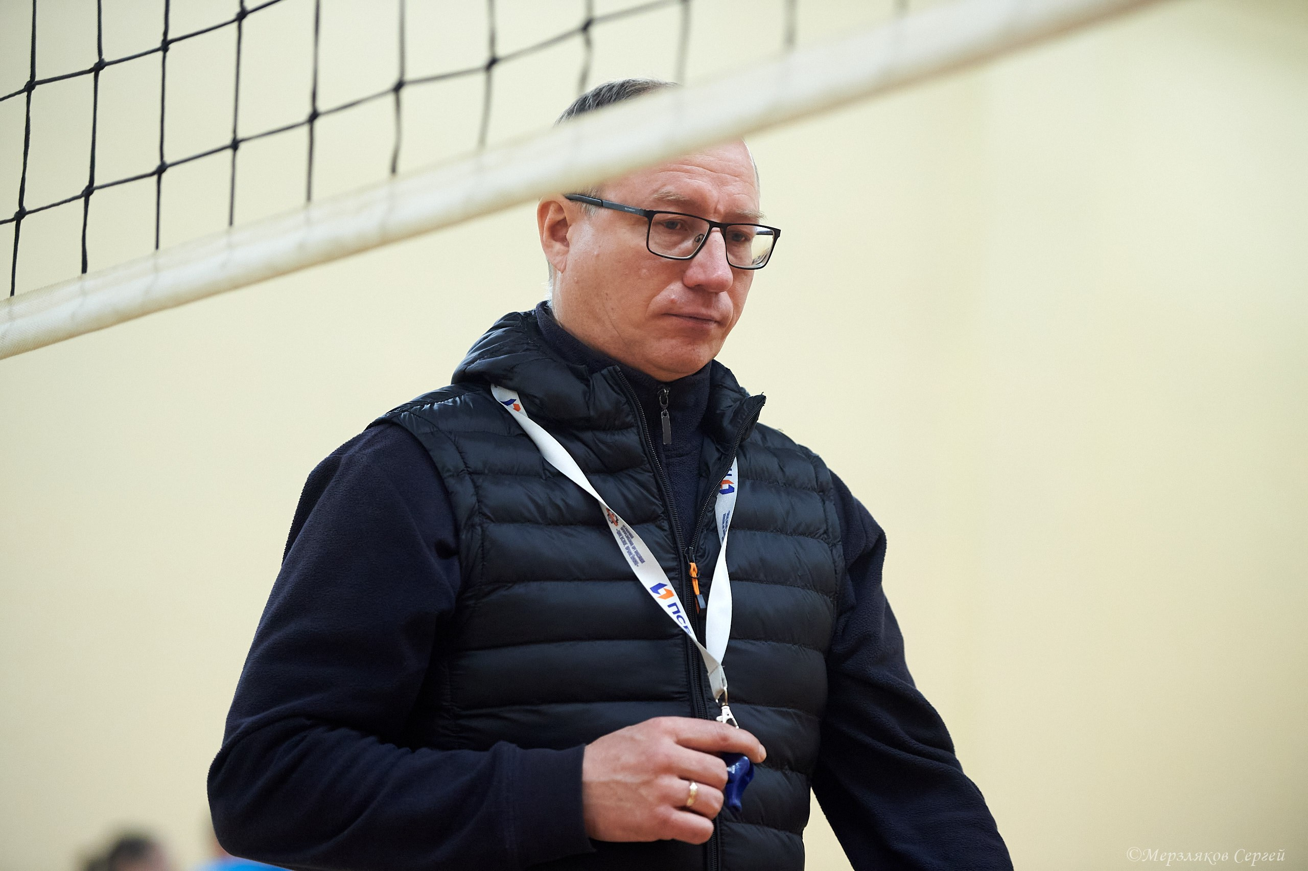 Новогодний турнир по волейболу. Ижевск. 15.12.2023. Спортивный репортажный фотограф в Ижевске Сергей Мерзляков