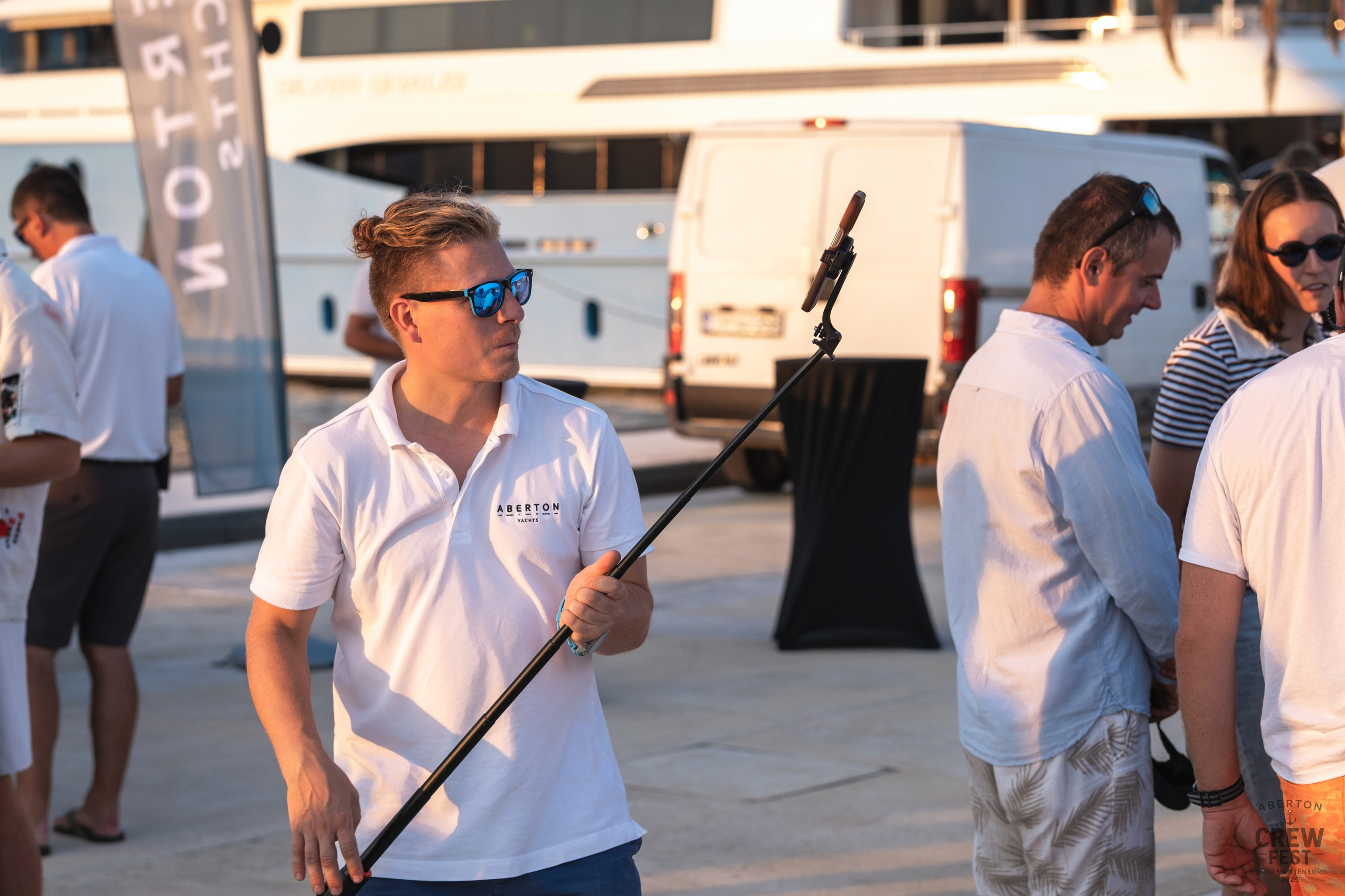 Aberton Crew Fest. Family and wedding photographer in Montenegro