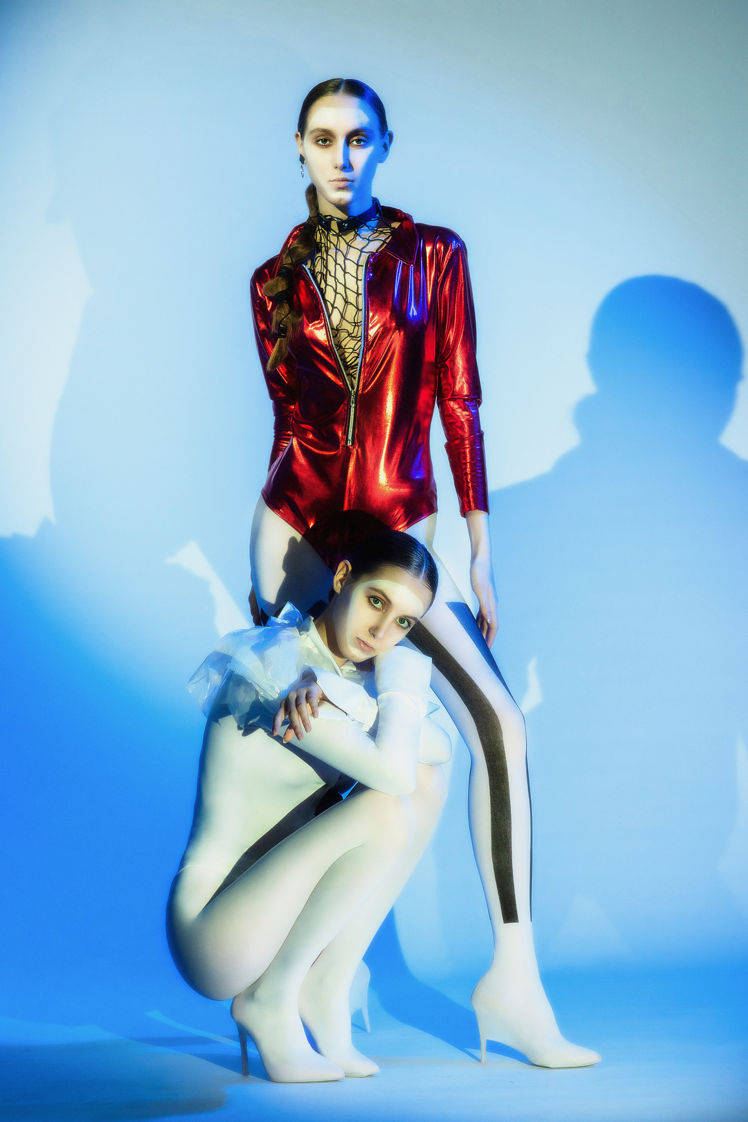 Печать в журнале Artells. Art photographer Nino