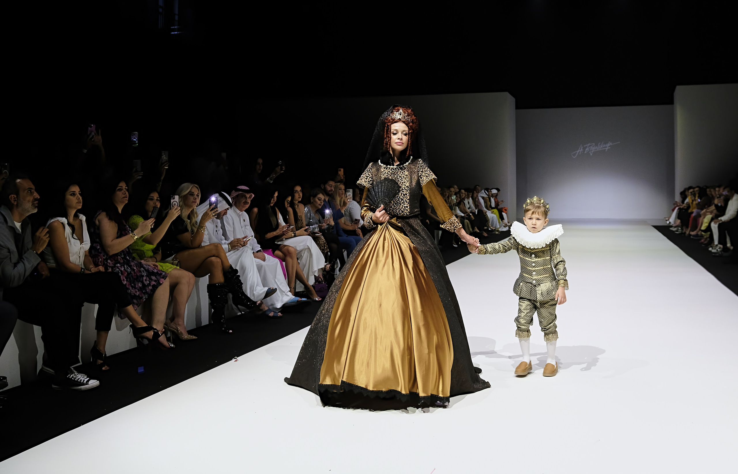 Fashion Factor show. Коммерческий, репортажный фотограф в Москве Лейла Мару