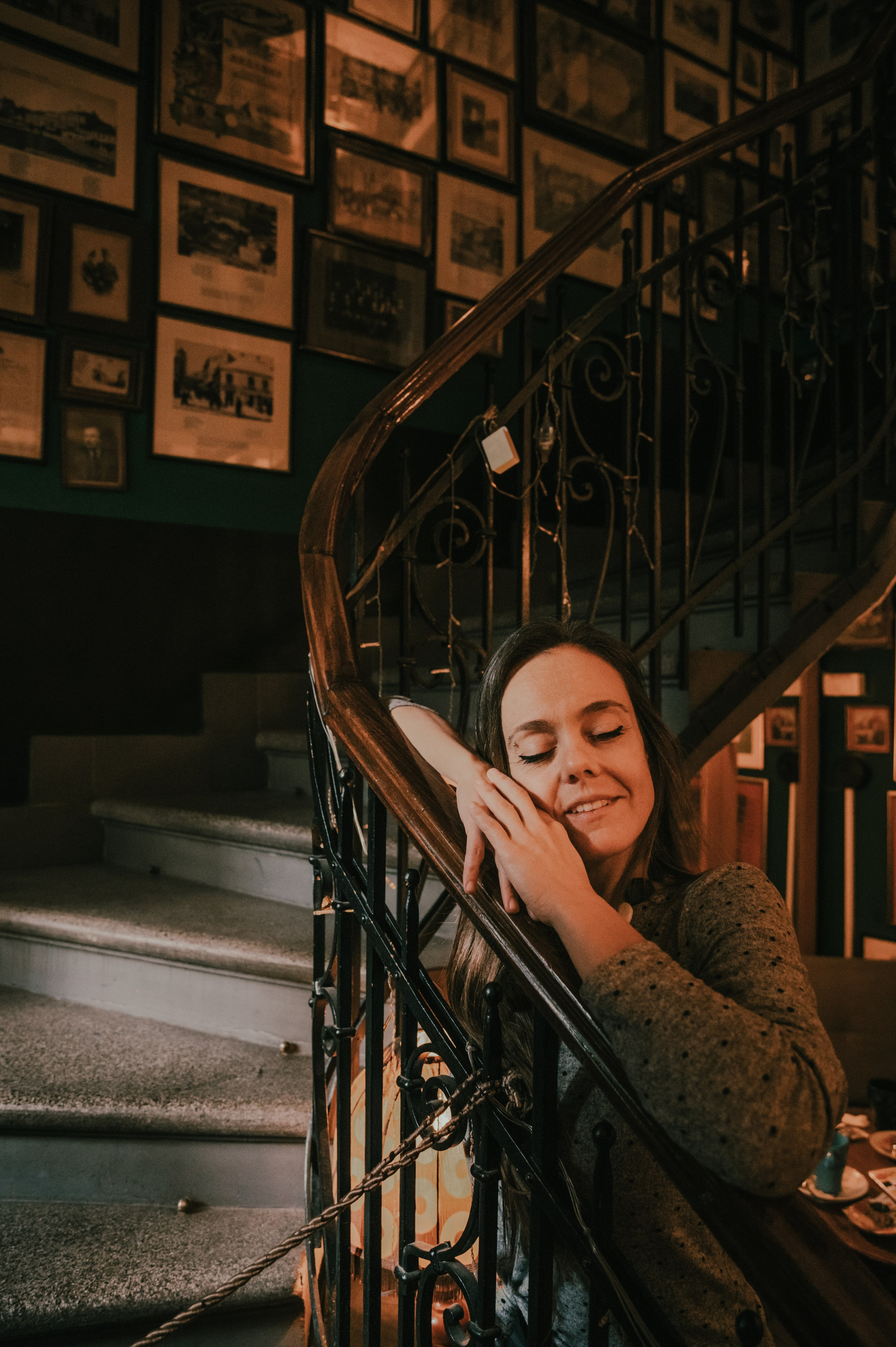 Zhelka. Story. Art-photographer Ira Wind