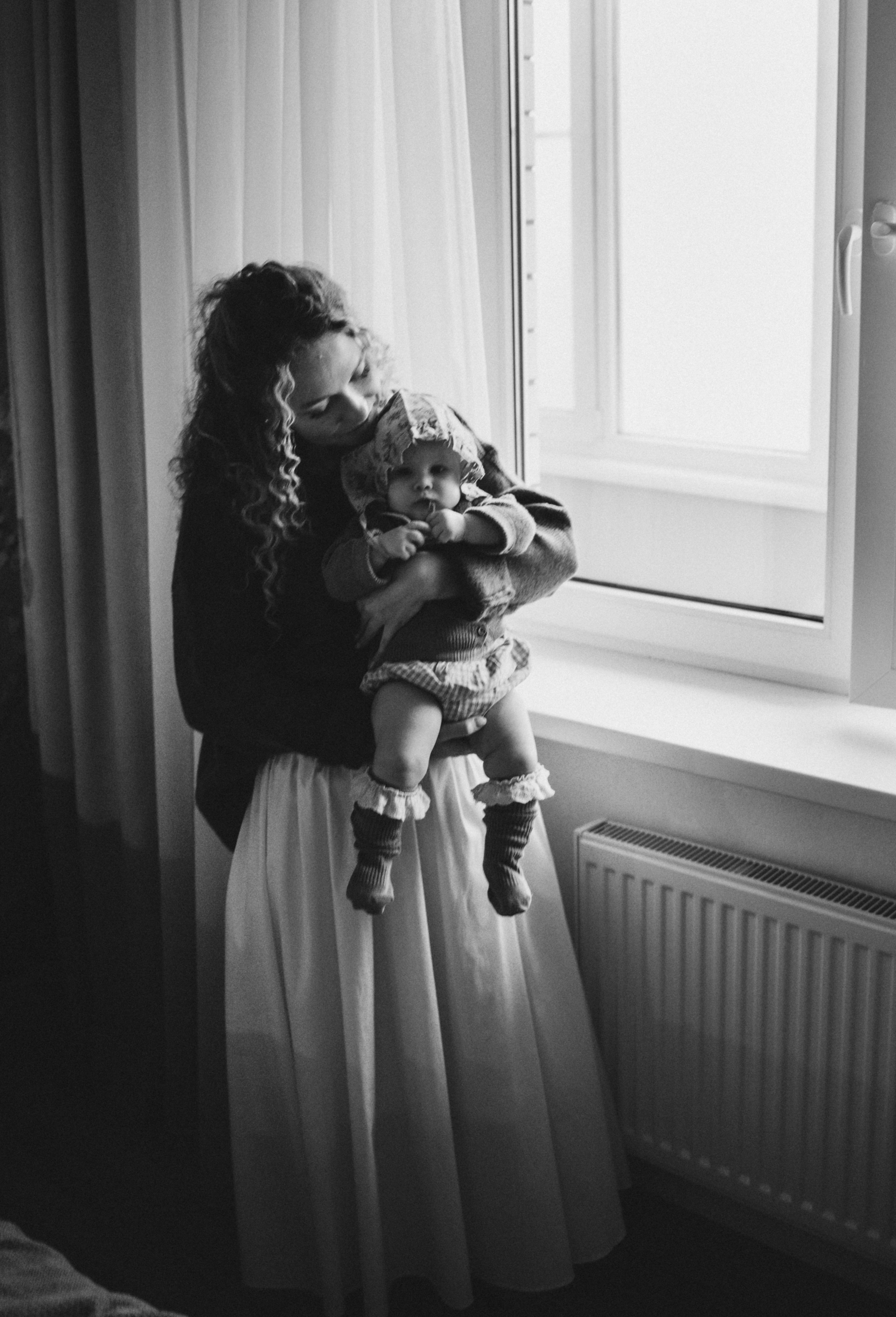 Домашняя съемка Света, Коля, Максим и Варя. Семейный фотограф в Ростове-на-Дону Мария Ожогина