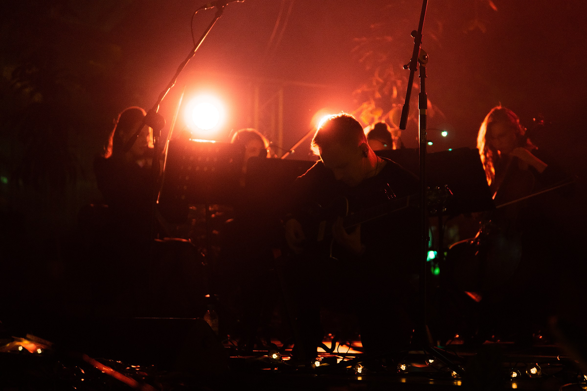 Концерт The Maya Secret. Фотограф в Санкт-Петербурге и ЛО Егор Ставер