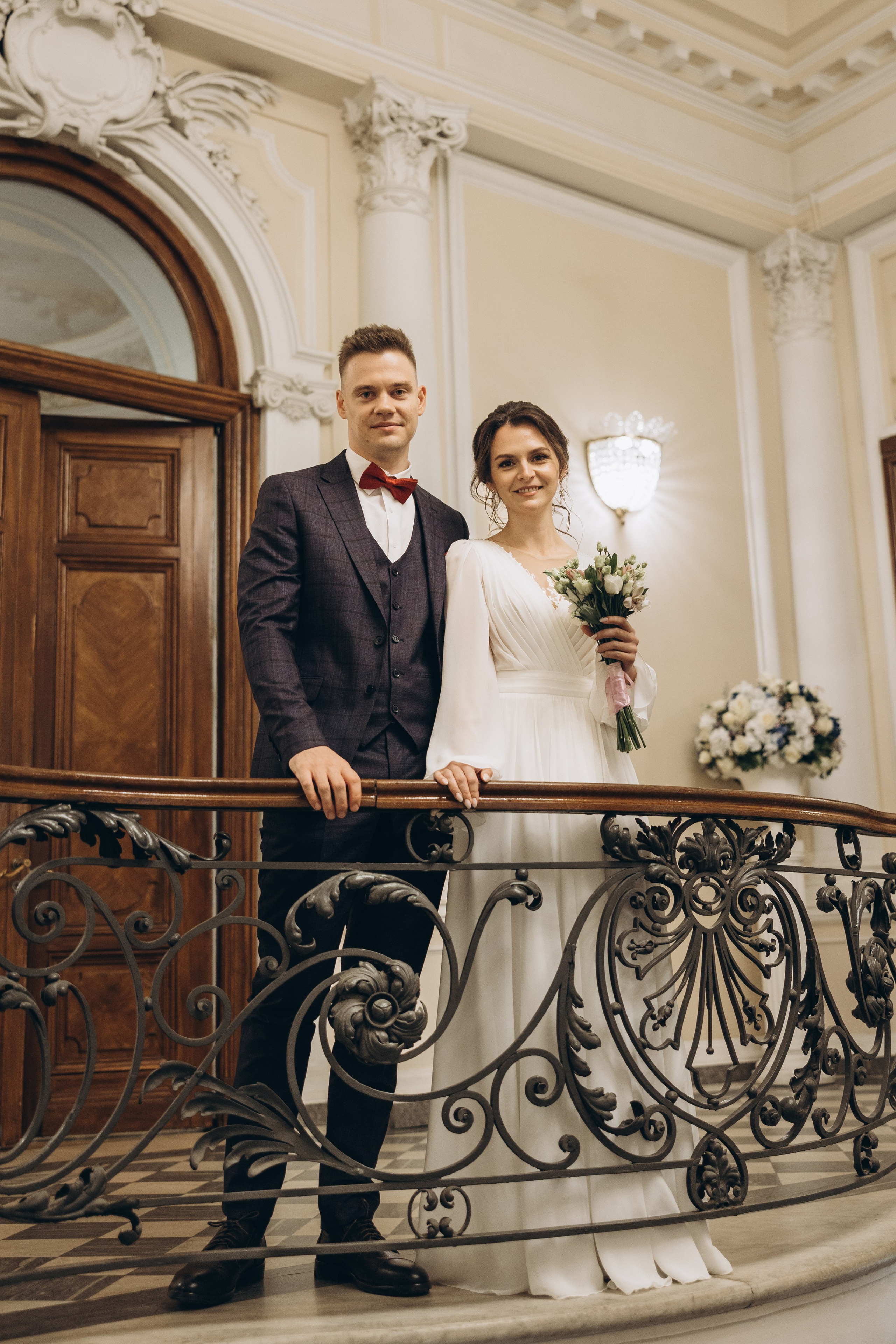 Юлия & Денис. Семейный фотограф в Москве Виктория Ястребинская