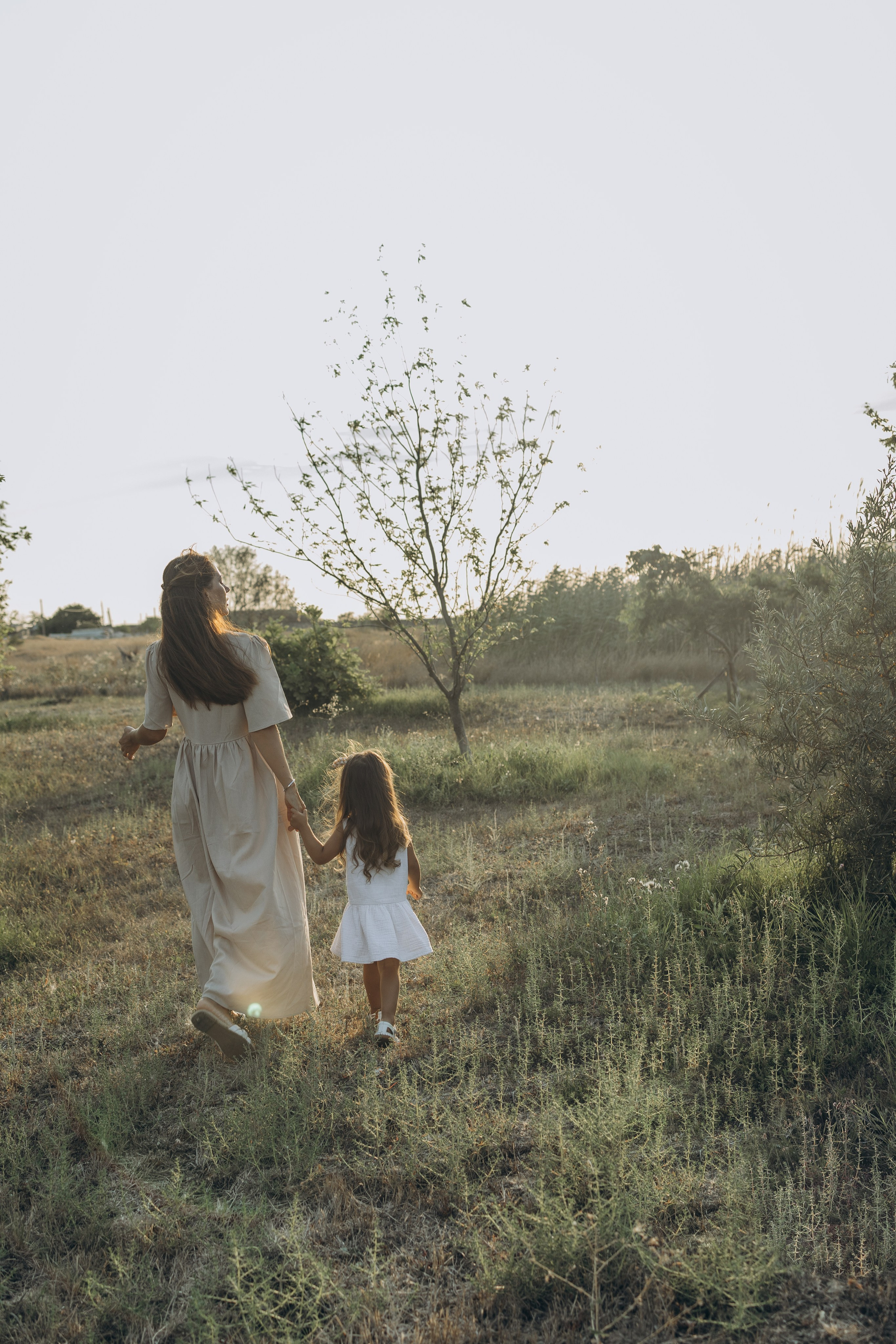 Алина и Алиса. Семейный фотограф в Москве Виктория Ястребинская