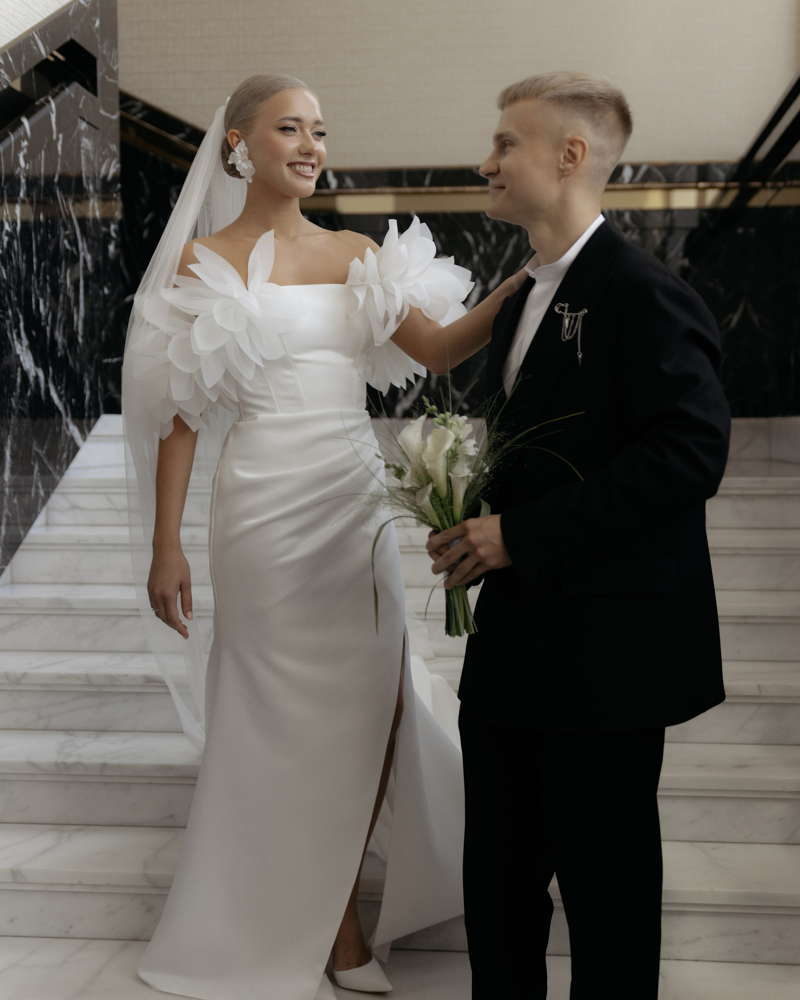 Андрей и Маргарита. DARYA.BELKINA