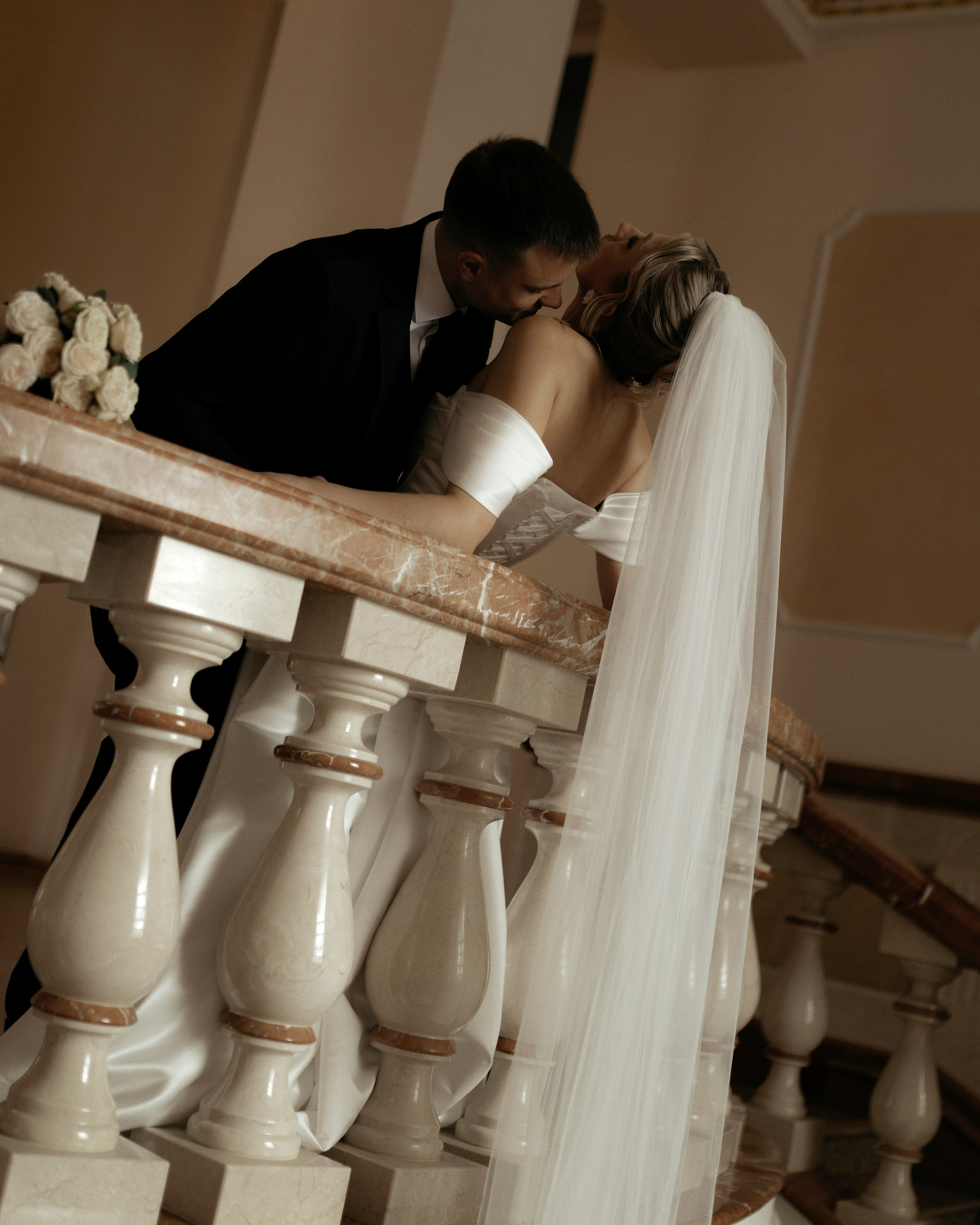 Мария и Алексей. DARYA.BELKINA