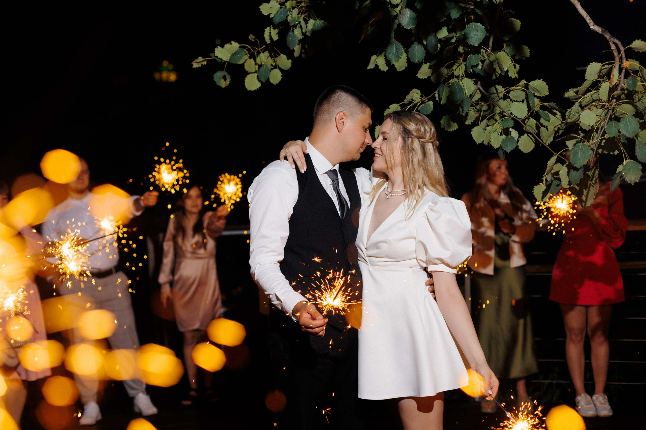 Кирилл & Арина. Свадебный и семейный фотограф Татьяна Селезнева