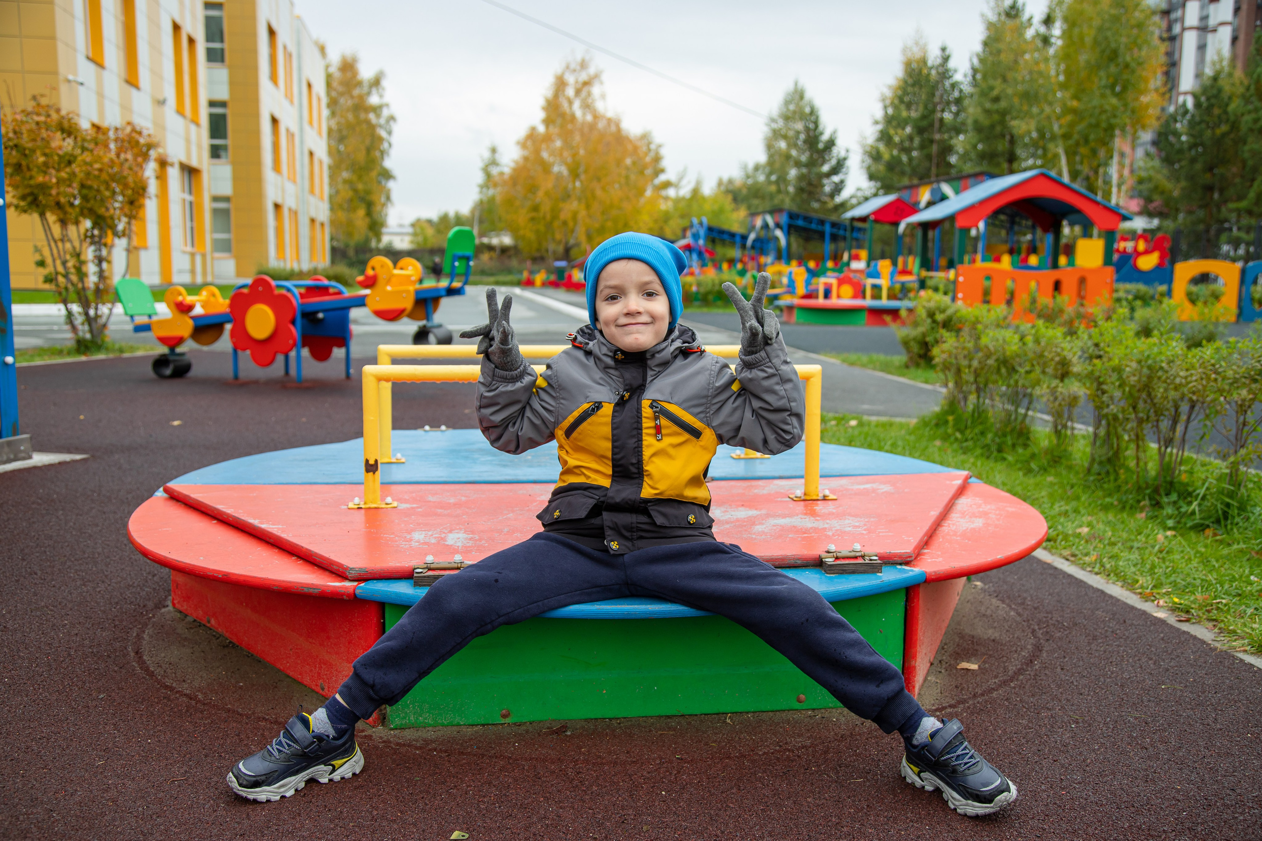 ФОТО Детский СаД. Твой Выпускной Альбом