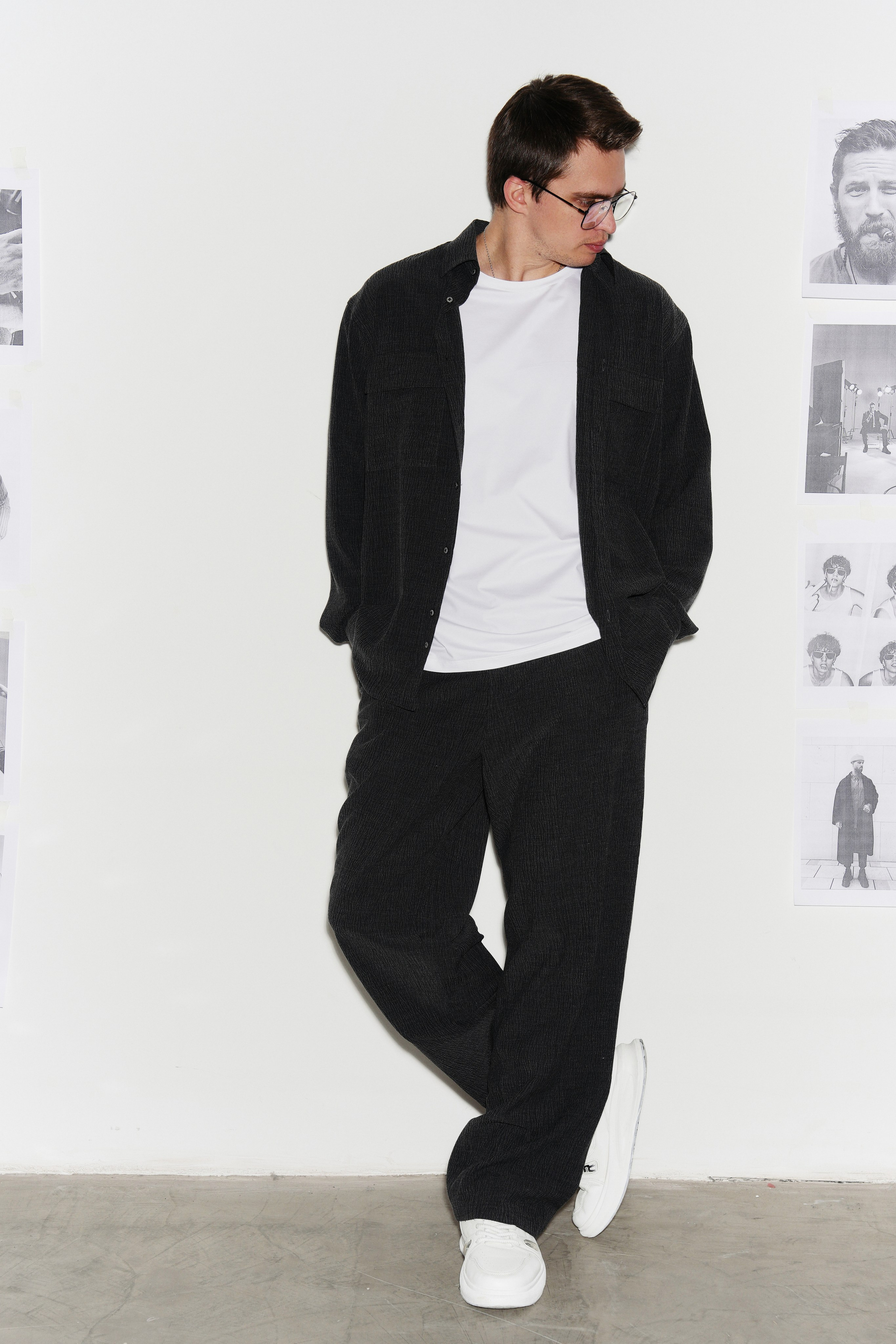 Для бренда рубашек. Иван Упоров — фотограф, рилсмейкер чебоксары