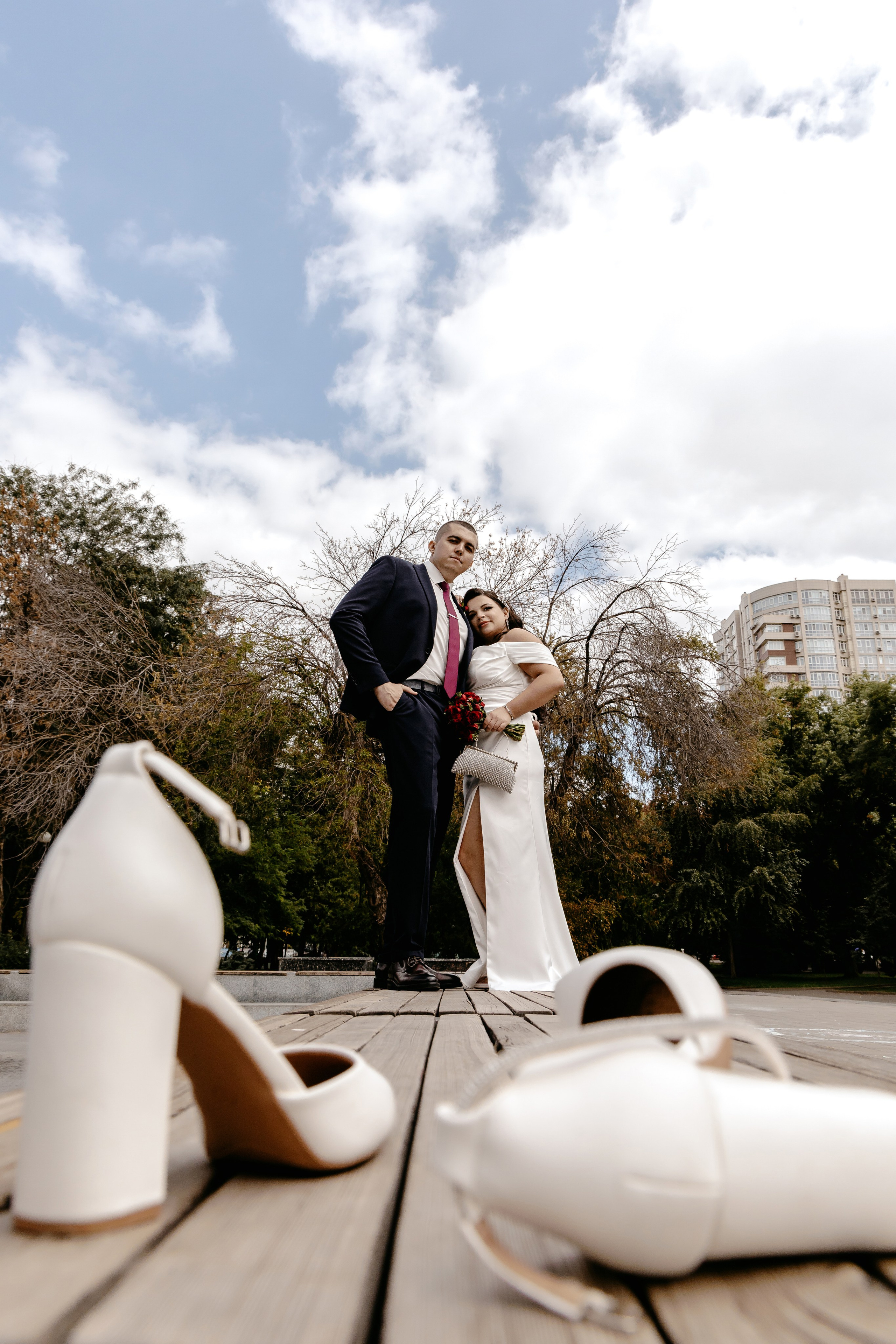 Андрей и Юля. Нечаев Максим Фотограф