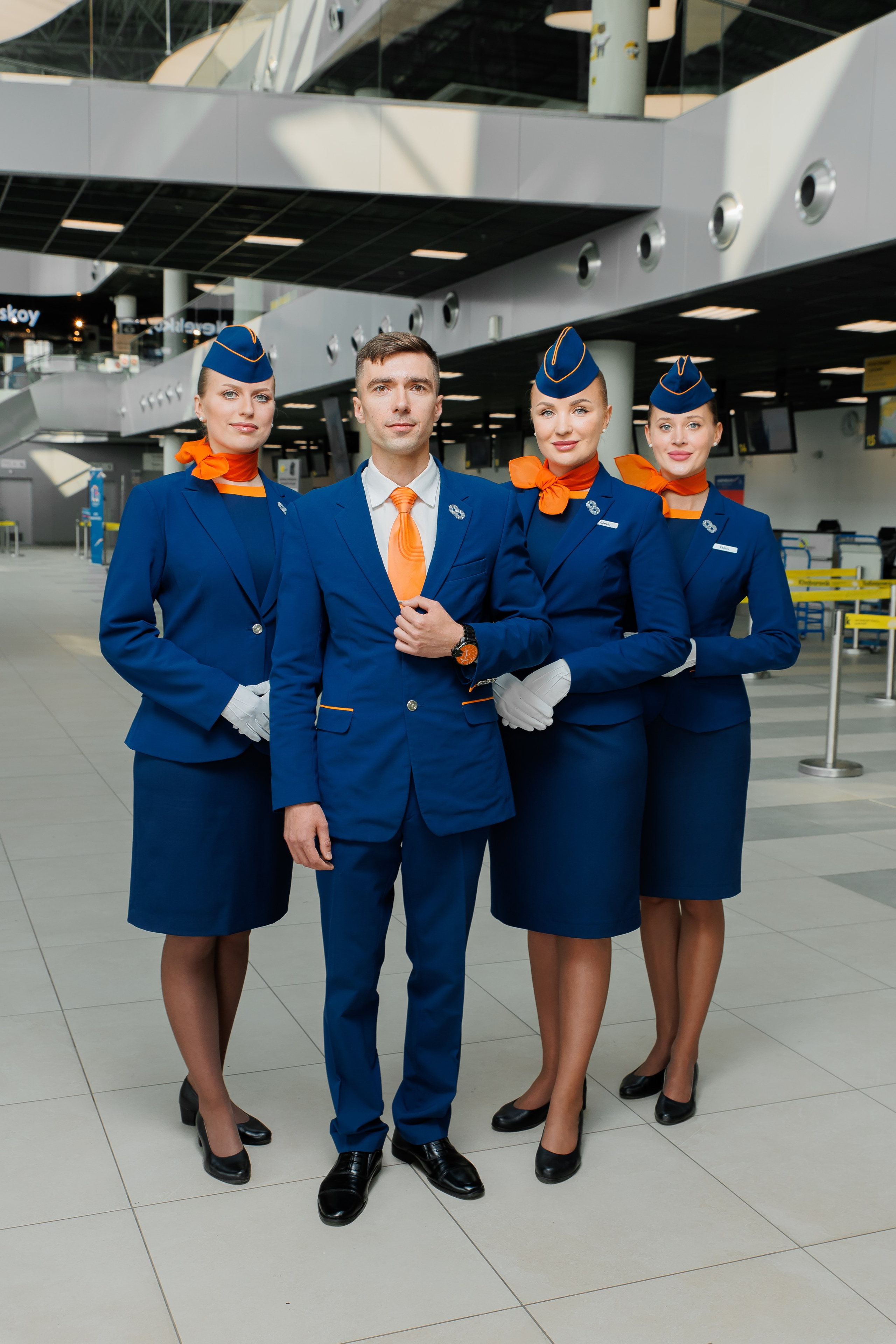 Авиакомпания Аврора. Андрей Черёмушкин | Репортажный Фотограф в Хабаровске