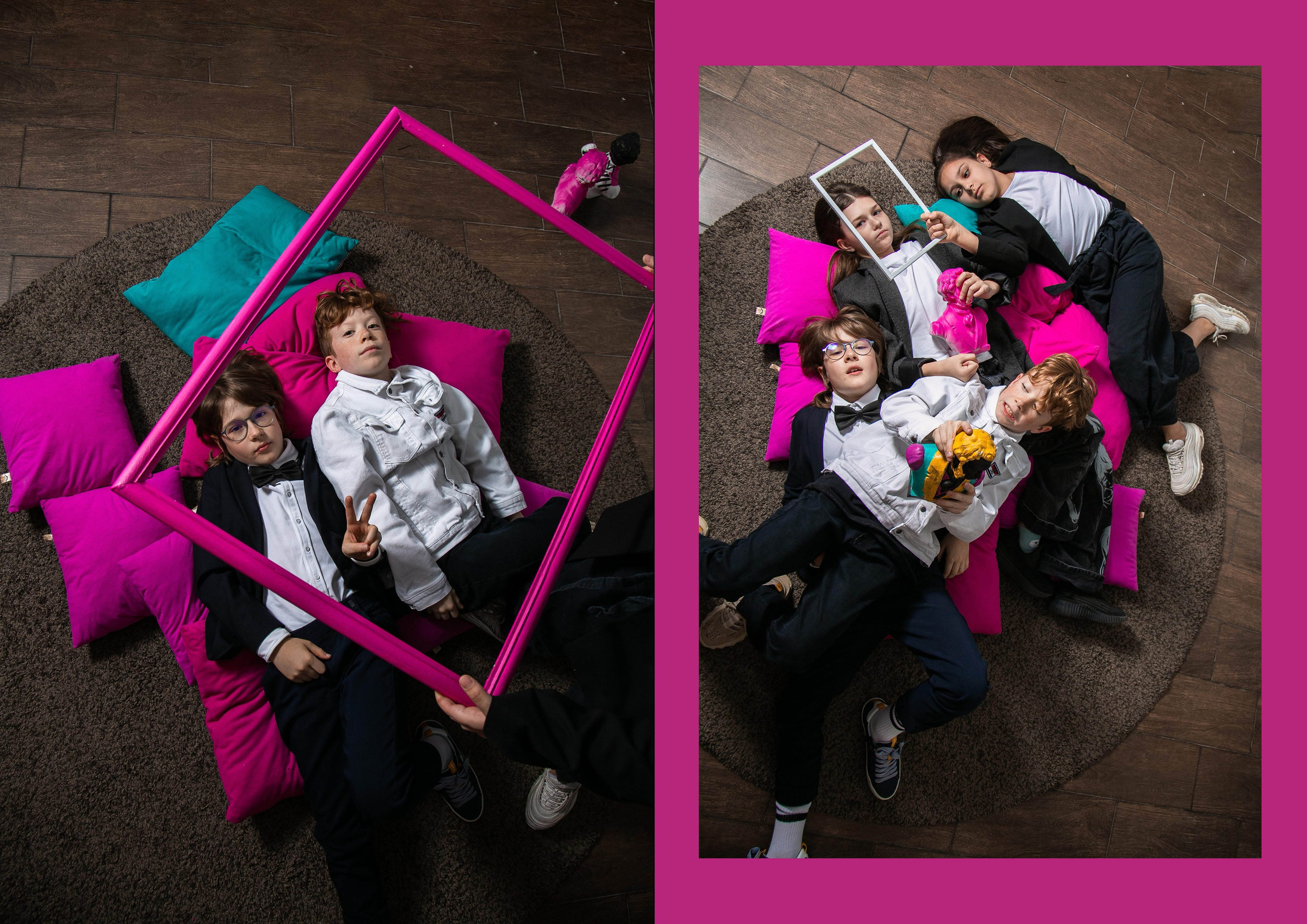 Выпускные. Семейный и портретный фотограф, Москва, Калуга. Анастасия Андрексон