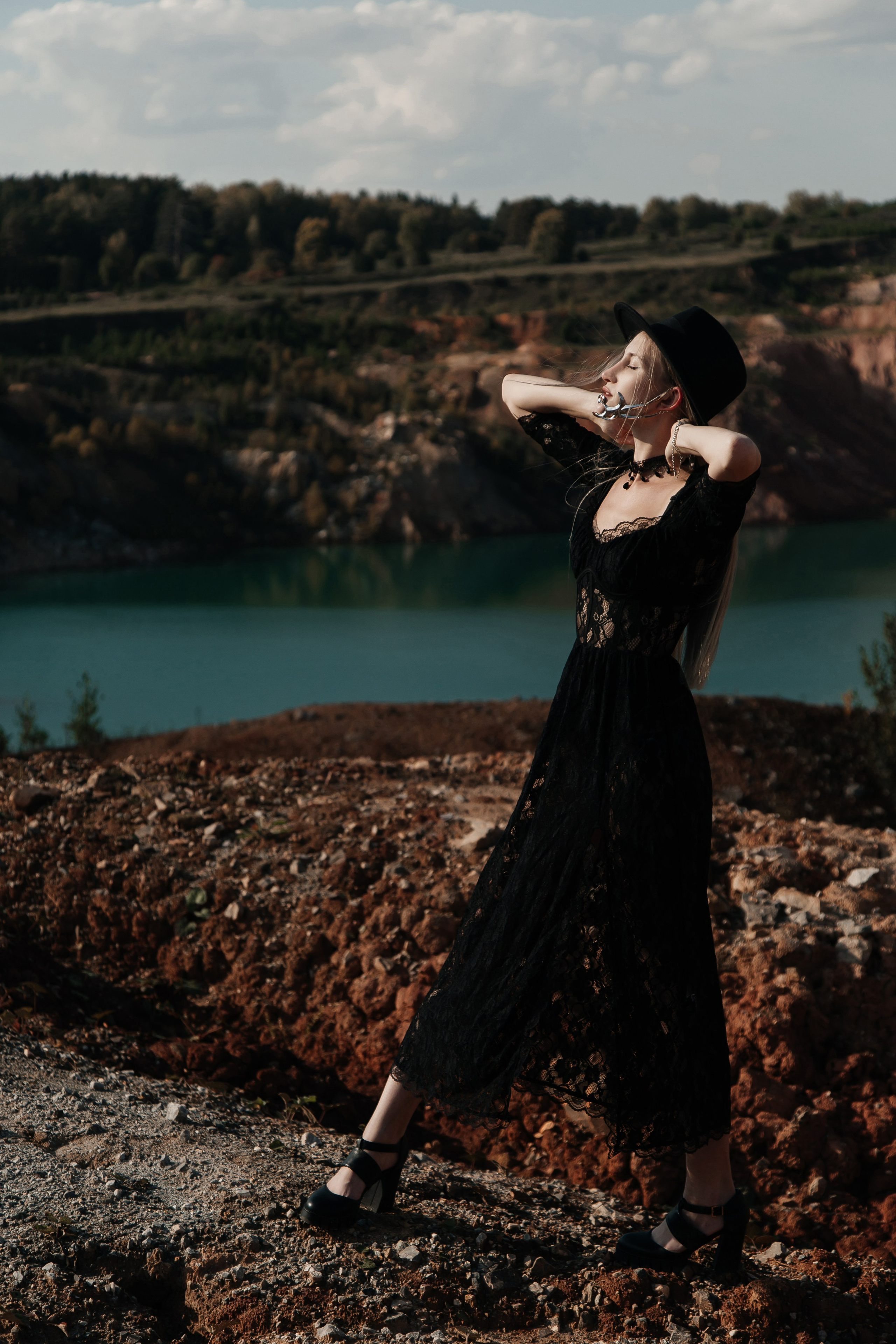 ФОТОСЕССИЯ НА ОЗЕРЕ КАМЕНУШКА. Фотограф в Киселёвске Татьяна Трухалева