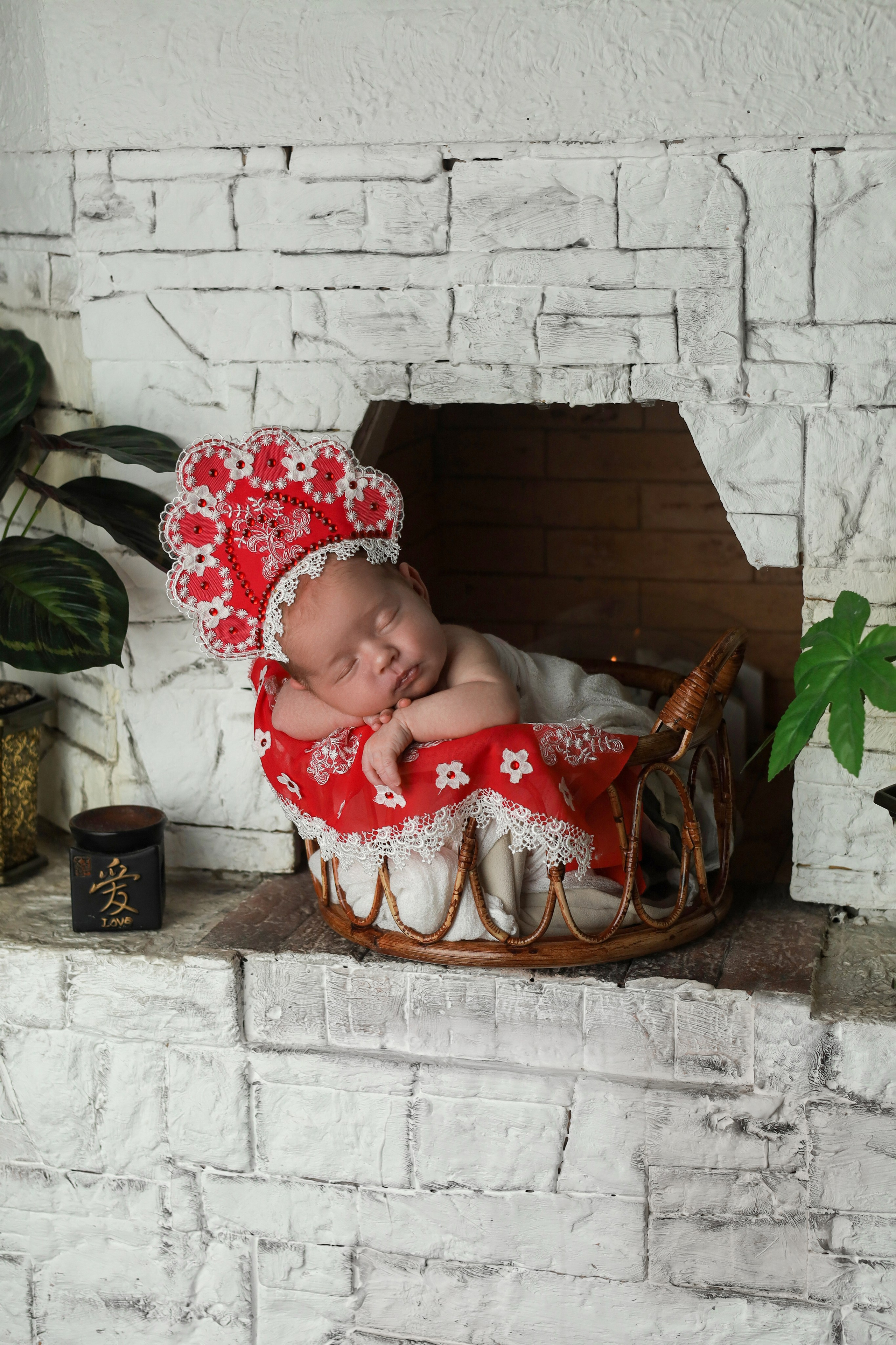 Только малыш. Фотограф новорожденных Саратов