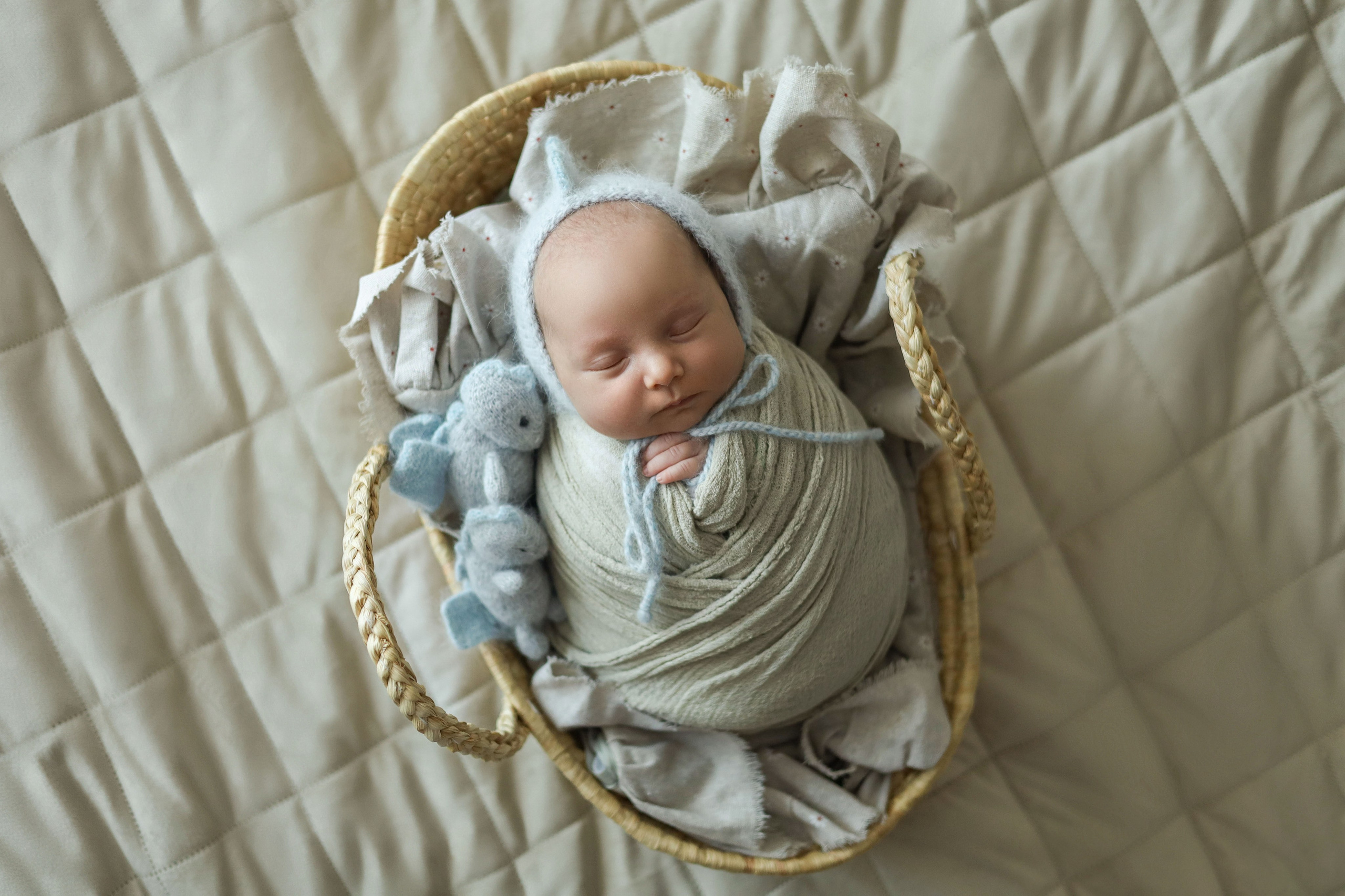 Только малыш. Фотограф новорожденных Саратов