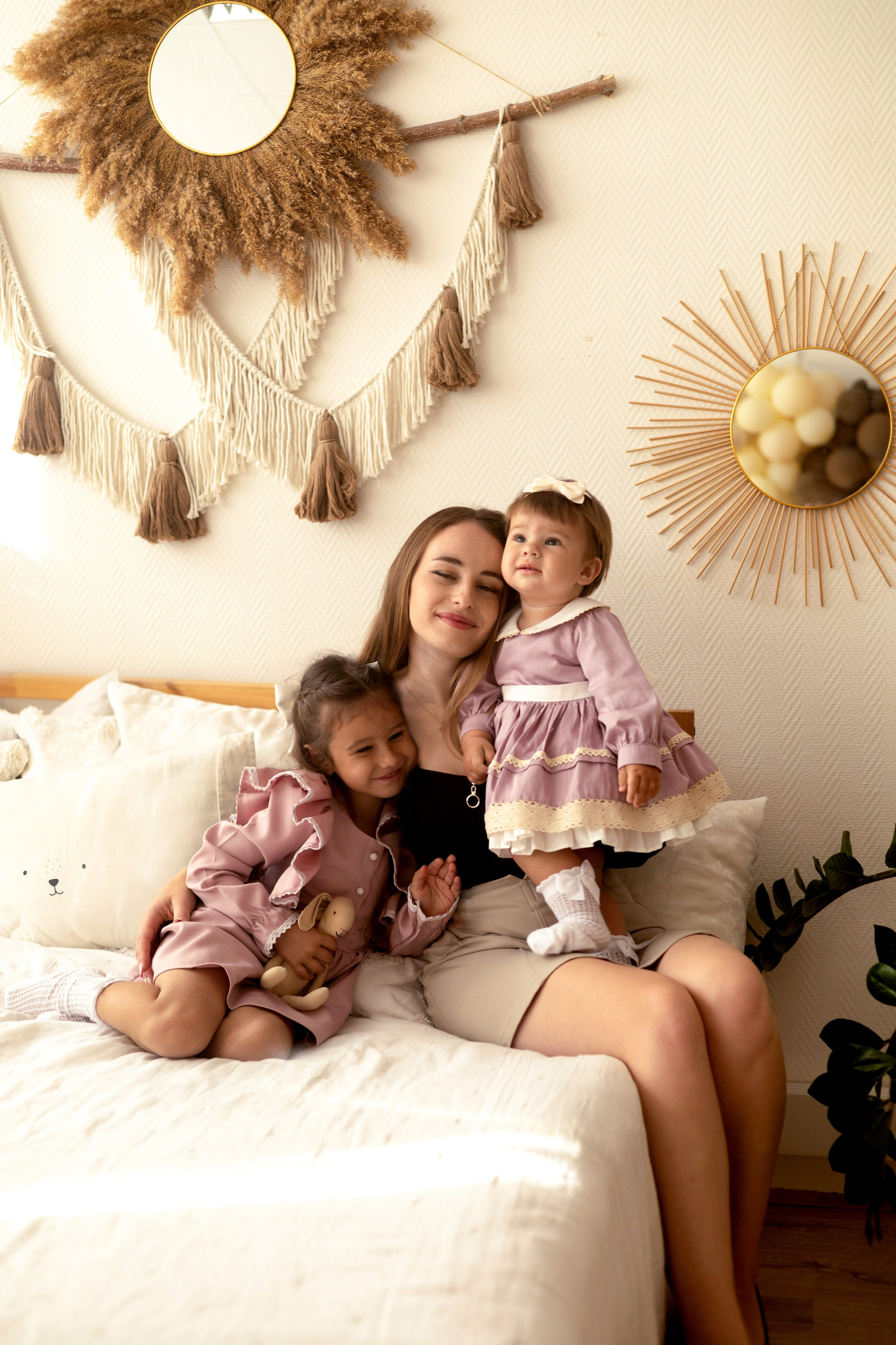 Годовасие. Фотограф новорожденных Саратов