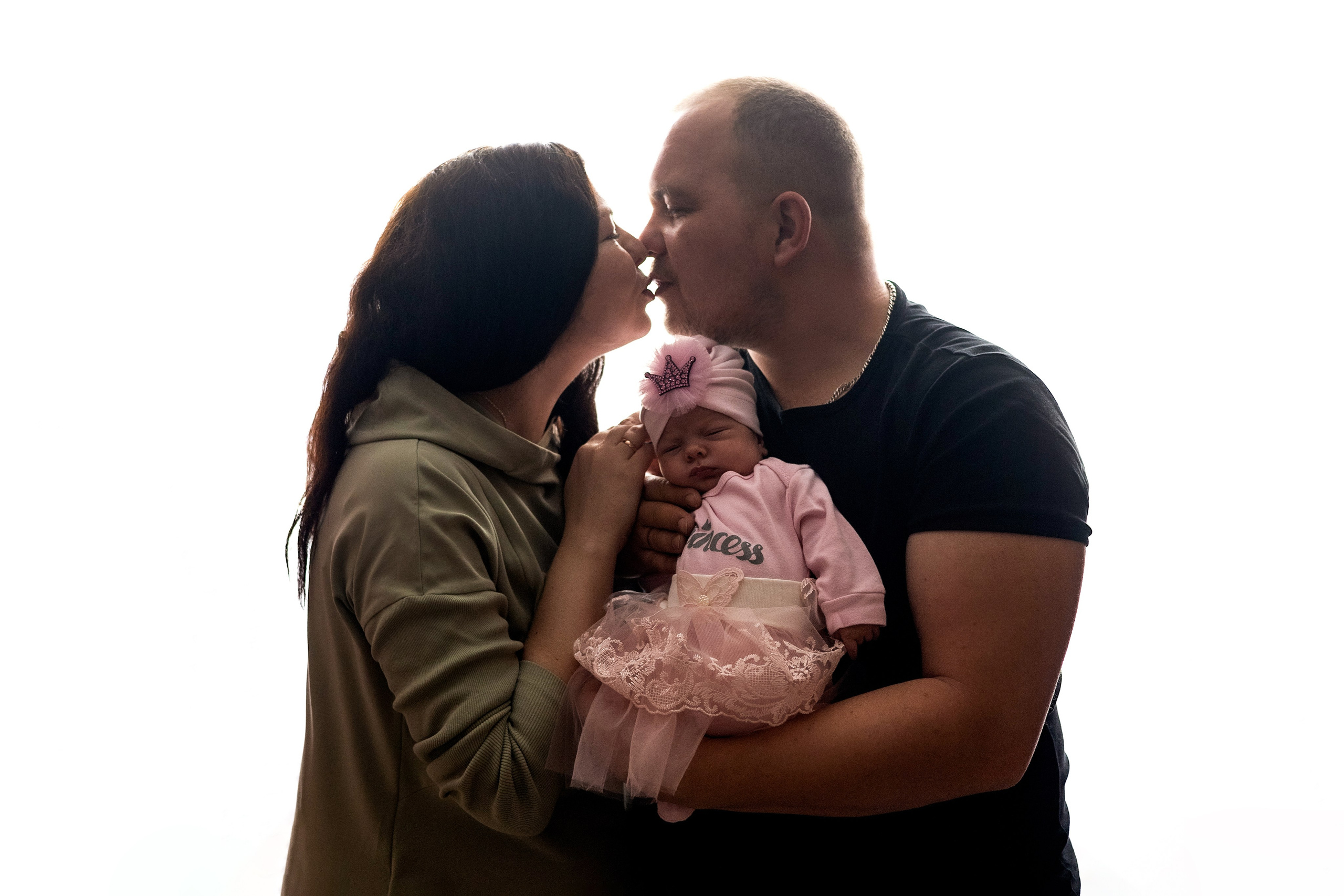 фотограф новорожденных саратов ньюборн фотосессия