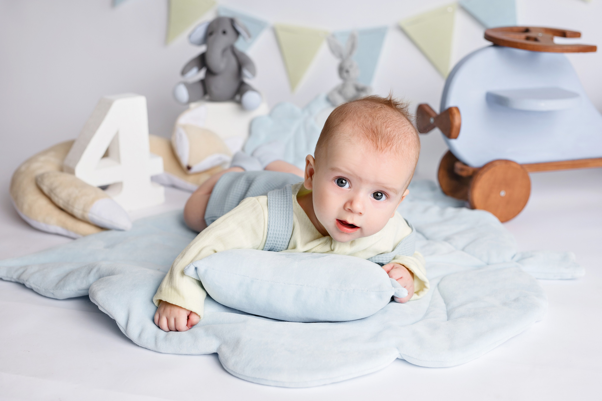 Фотопроект 12 месяцев. Фотограф Болотова Иветта