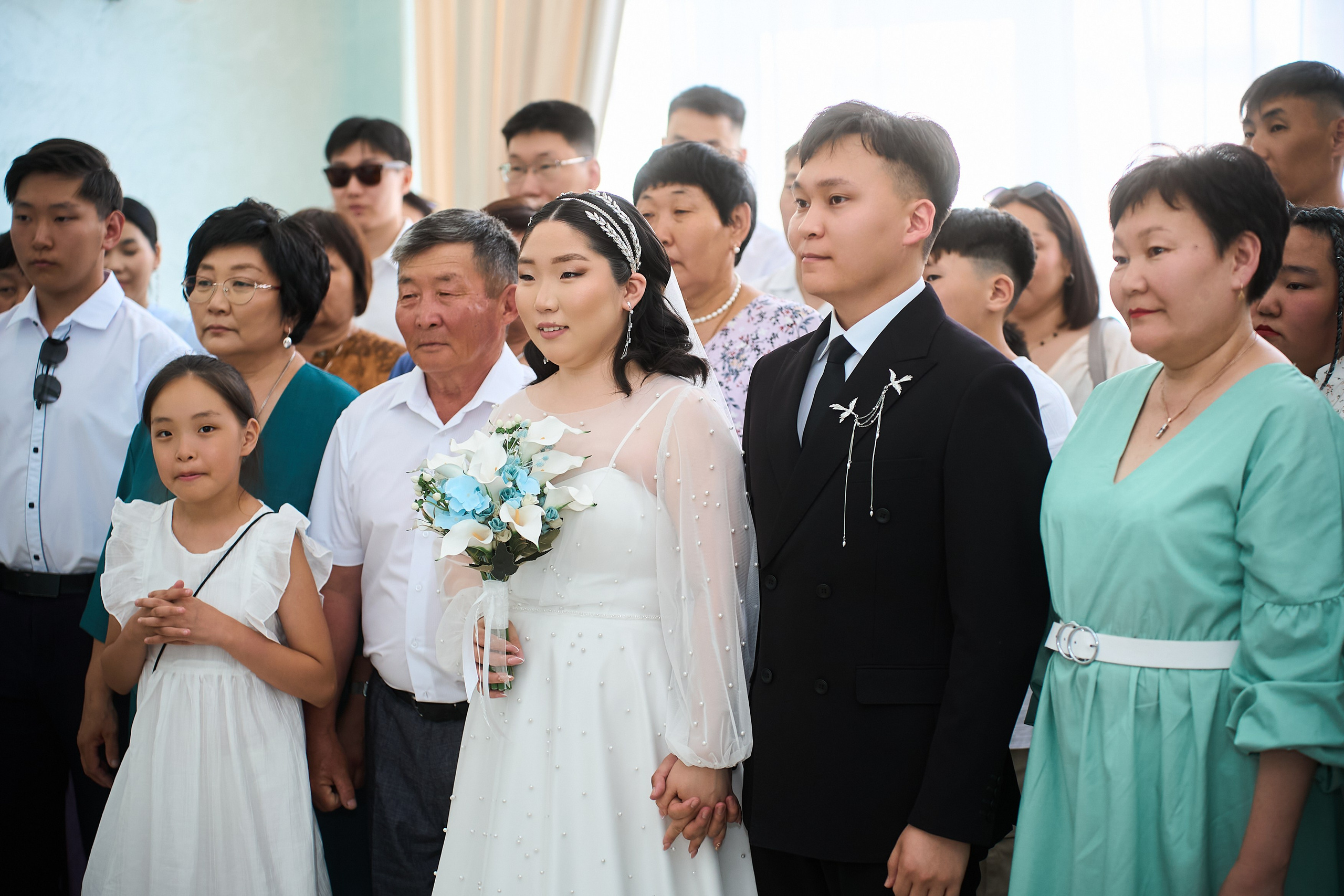 Дарина и Юрий. Главная