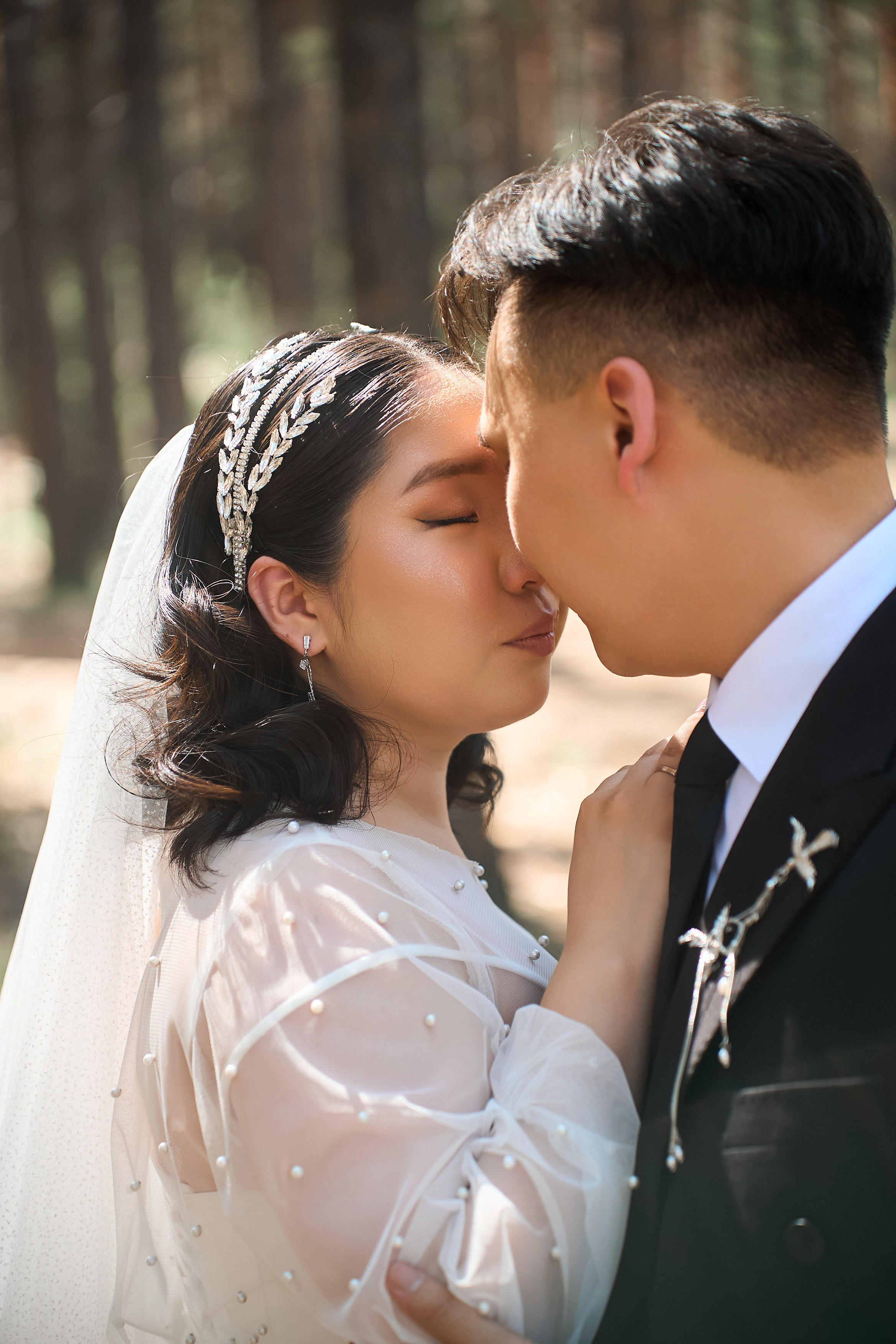 Дарина и Юрий. Главная