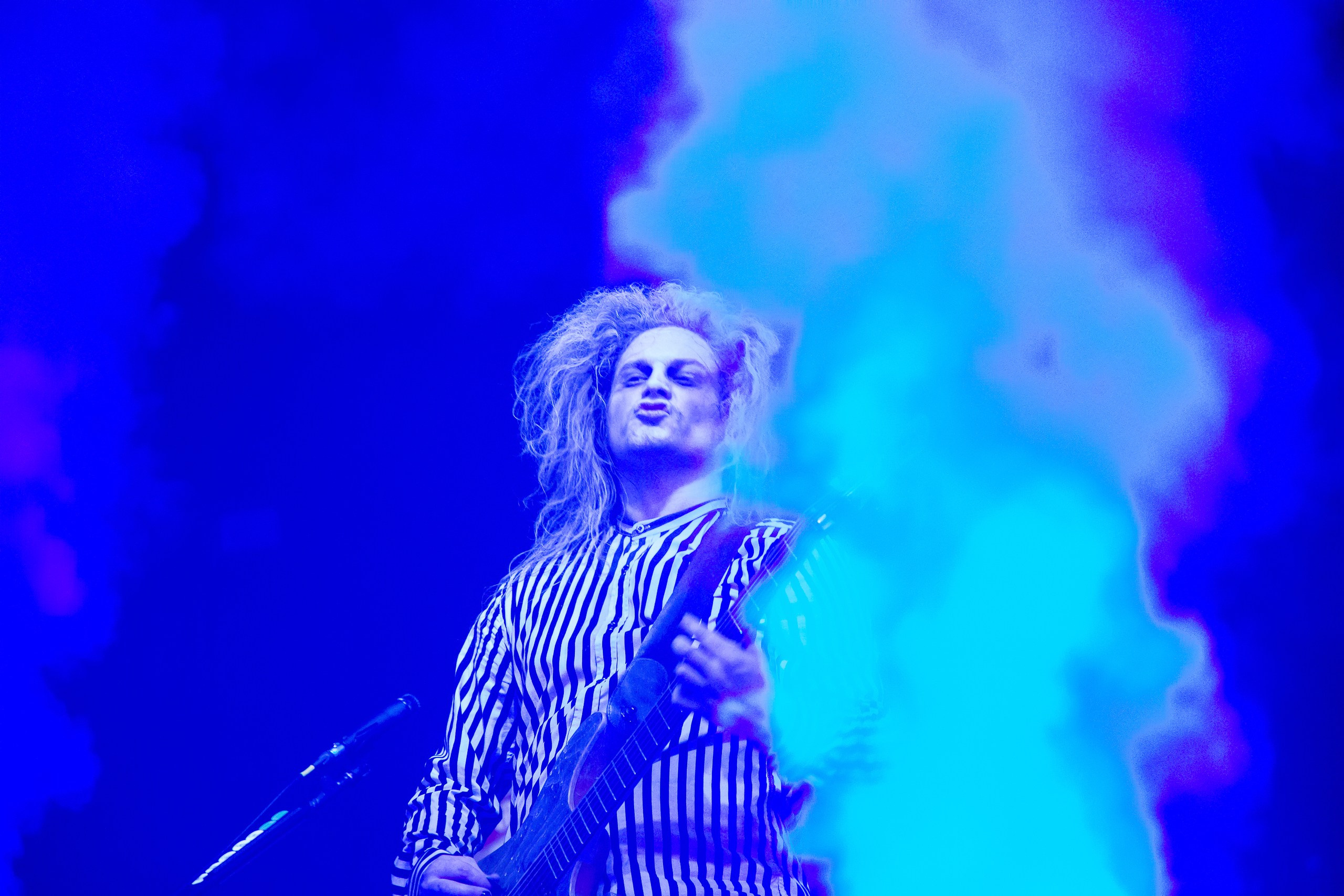 Tardigrade Inferno, Aurora Concert Hall