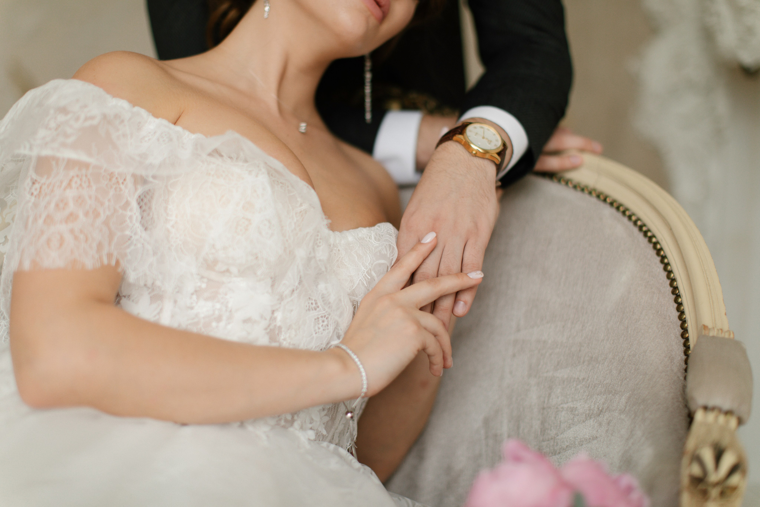 Екатерина и Иван. Свадебный и семейный фотограф Анастасия Романова в Москве и Московской области