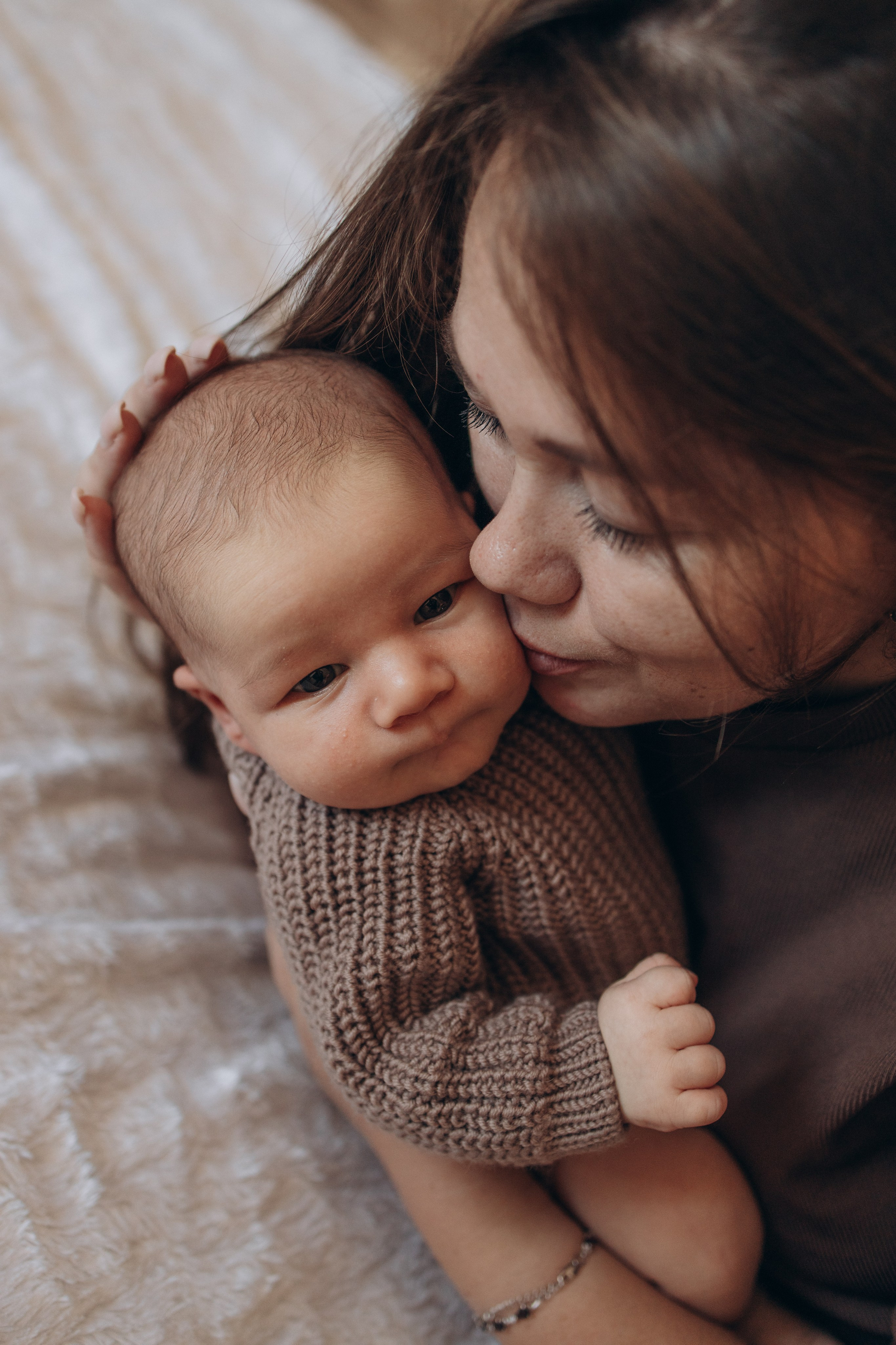 Новорожденные. Фотограф новорожденных в Чебоксарах Елена Смолина