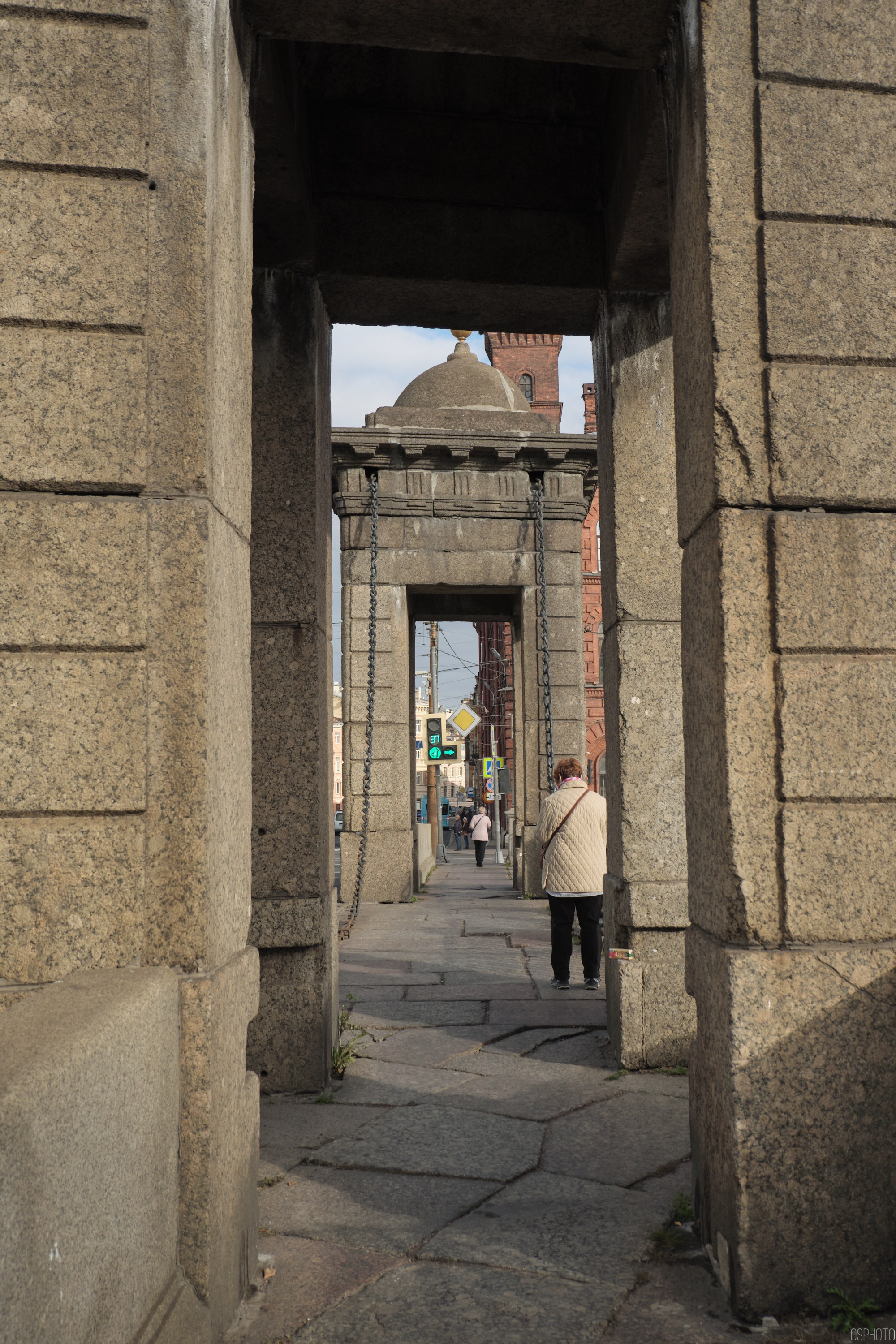 Санкт-Петербург. Фотографъ Сергѣевъ. Поймать мгновеніе