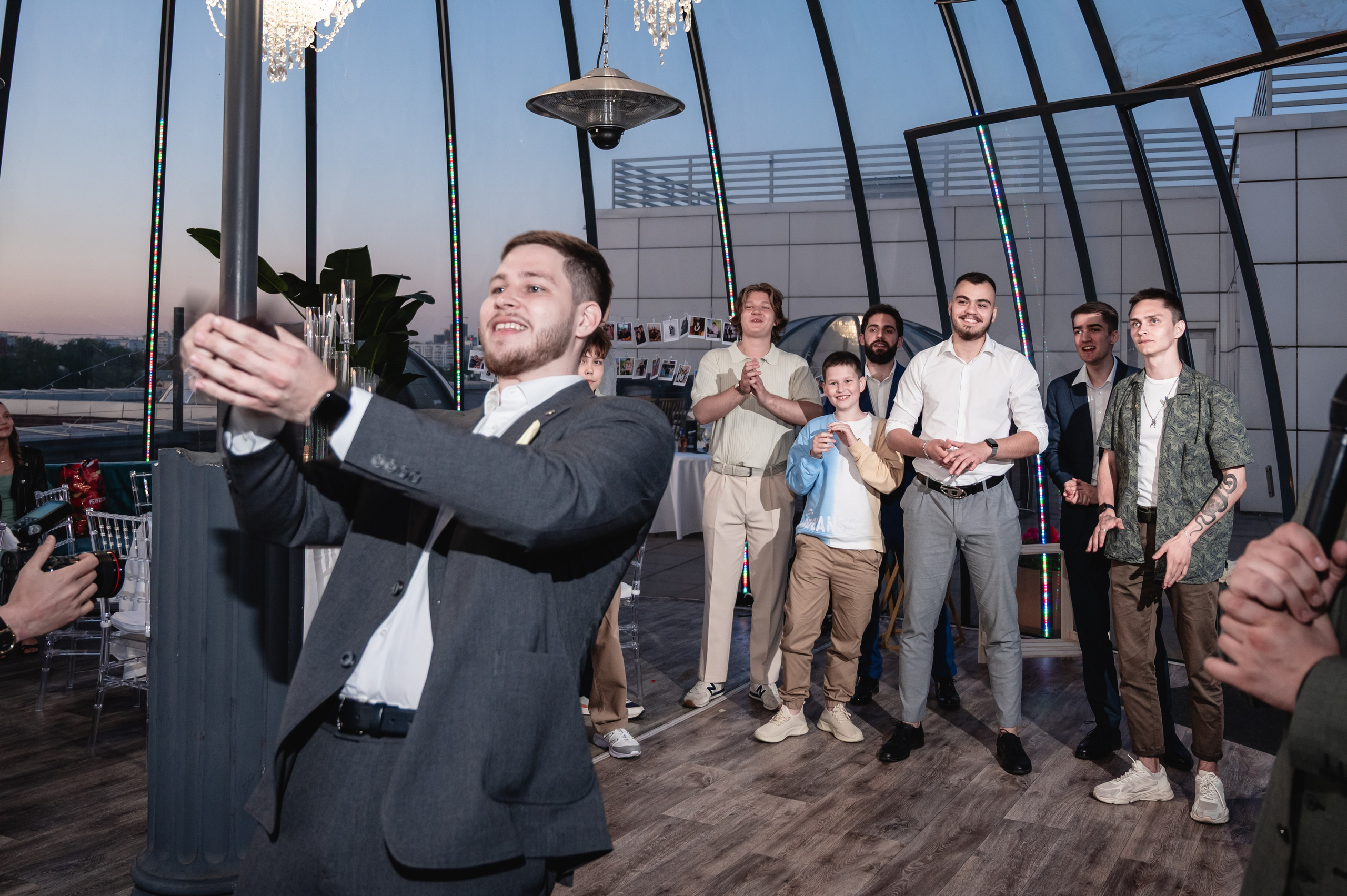 Ирина & Никита. Свадебный фотограф Татьяна Сорока Москва и МО