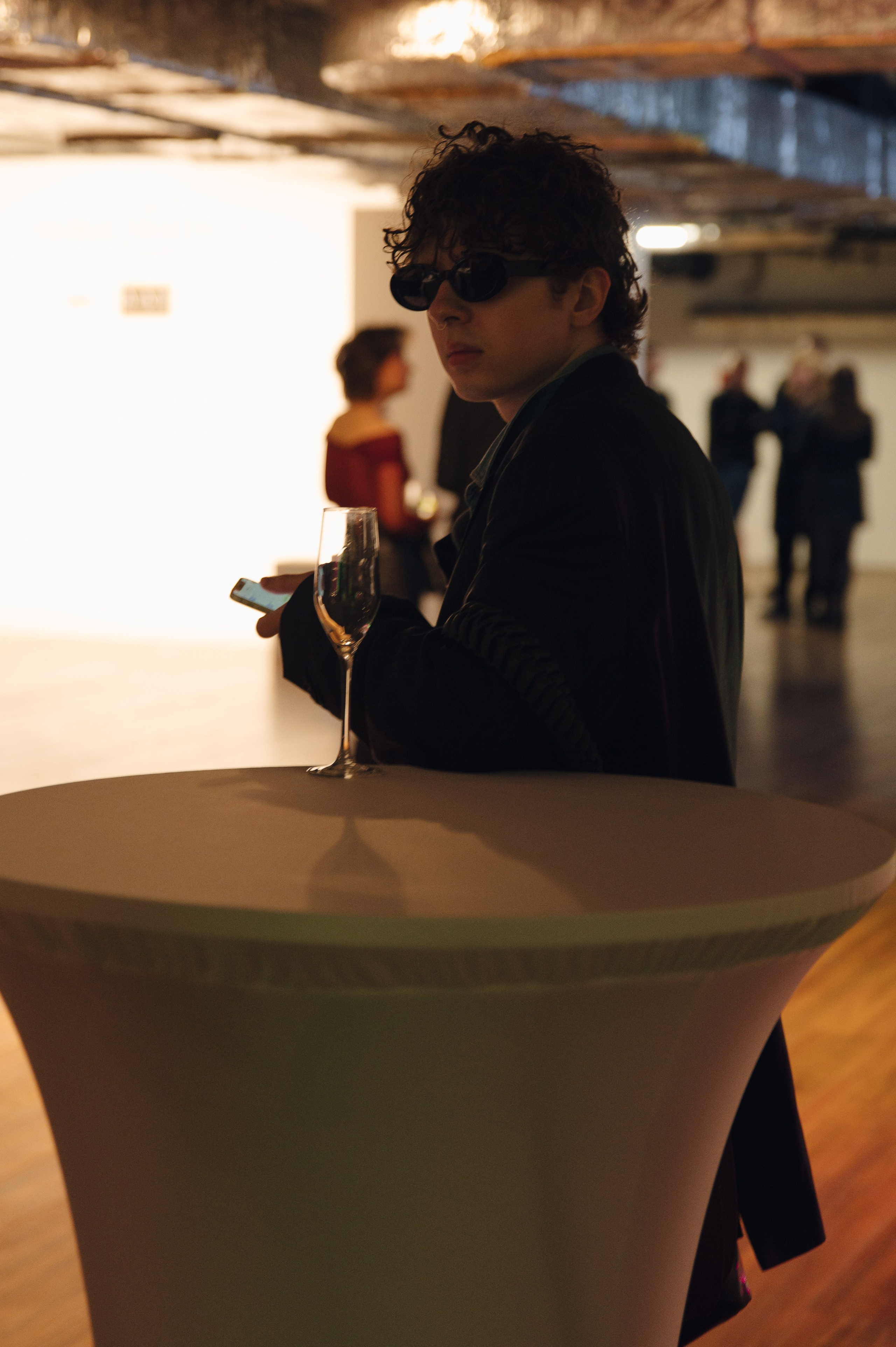 Бекстейдж показа «Новые Имена» собака.ru|ДЛТ. Портретный и репортажный фотограф в Санкт-Петербурге