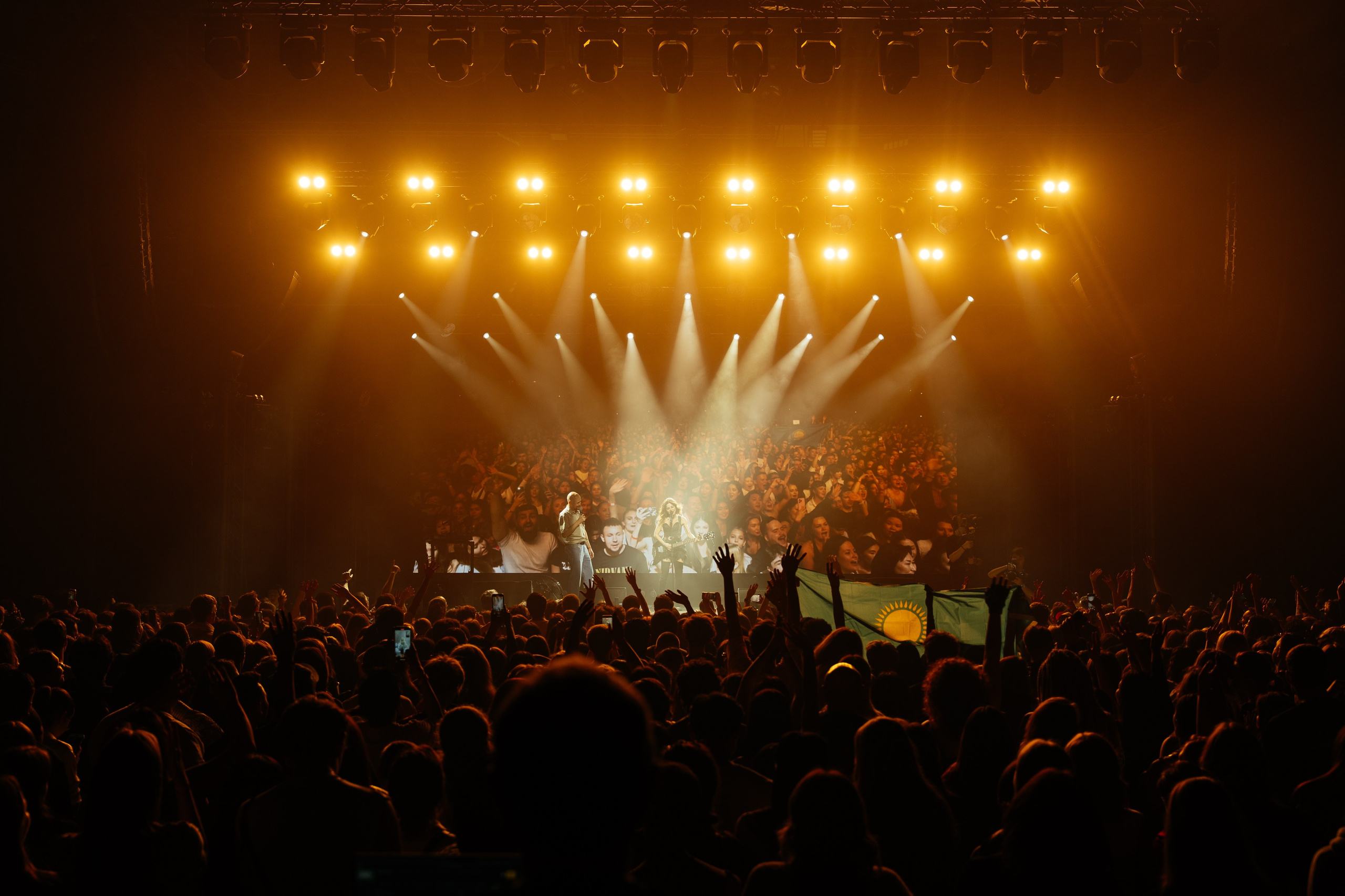 Концерты. Креативное портфолио