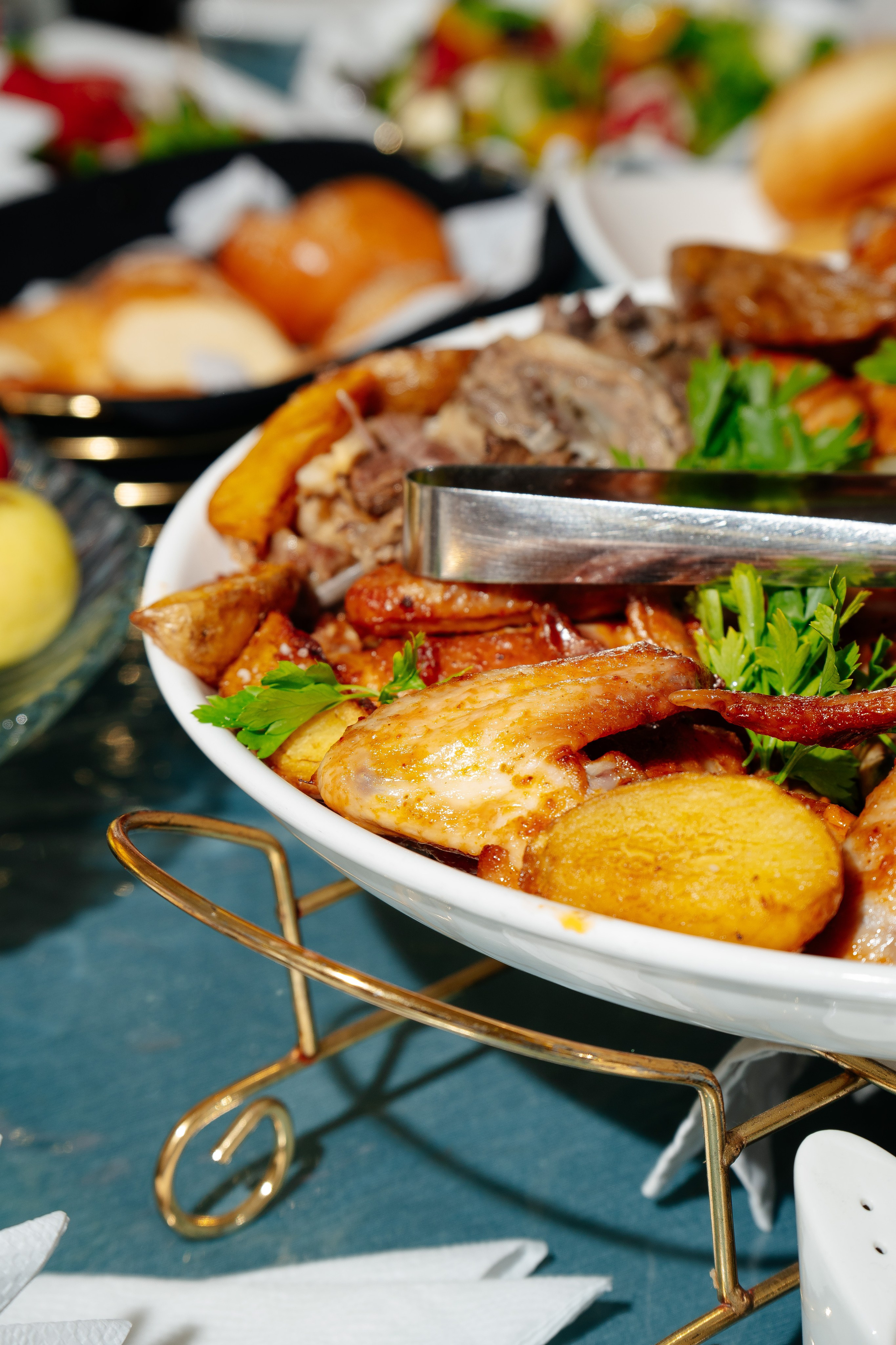 Мероприятия. Креативное портфолио