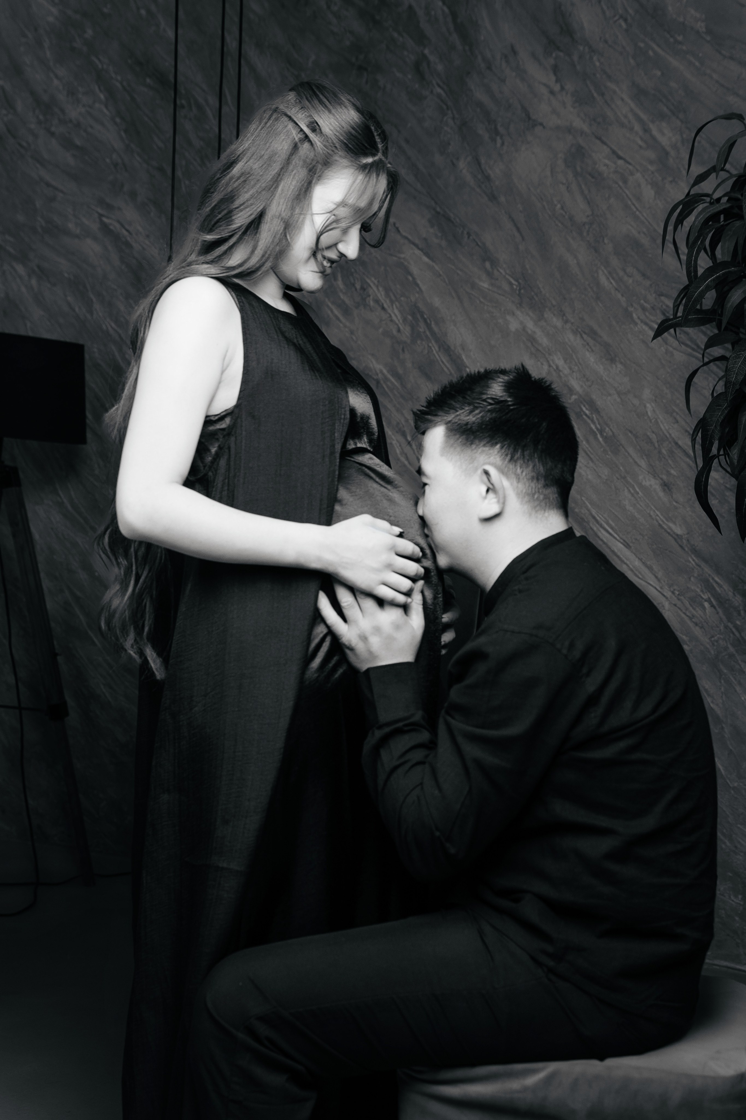 Беременные. Креативное портфолио