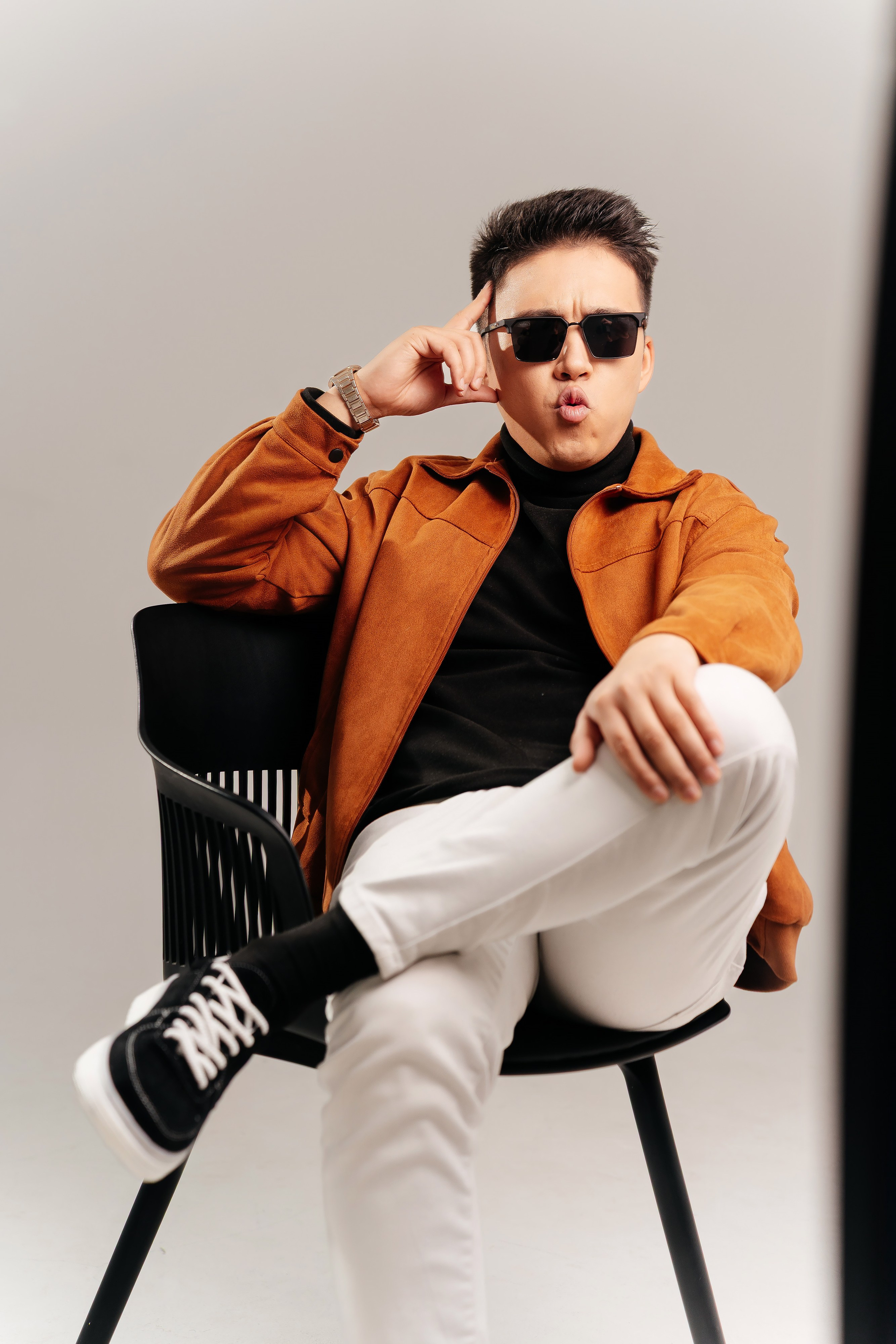 Индивидуальные. Креативное портфолио