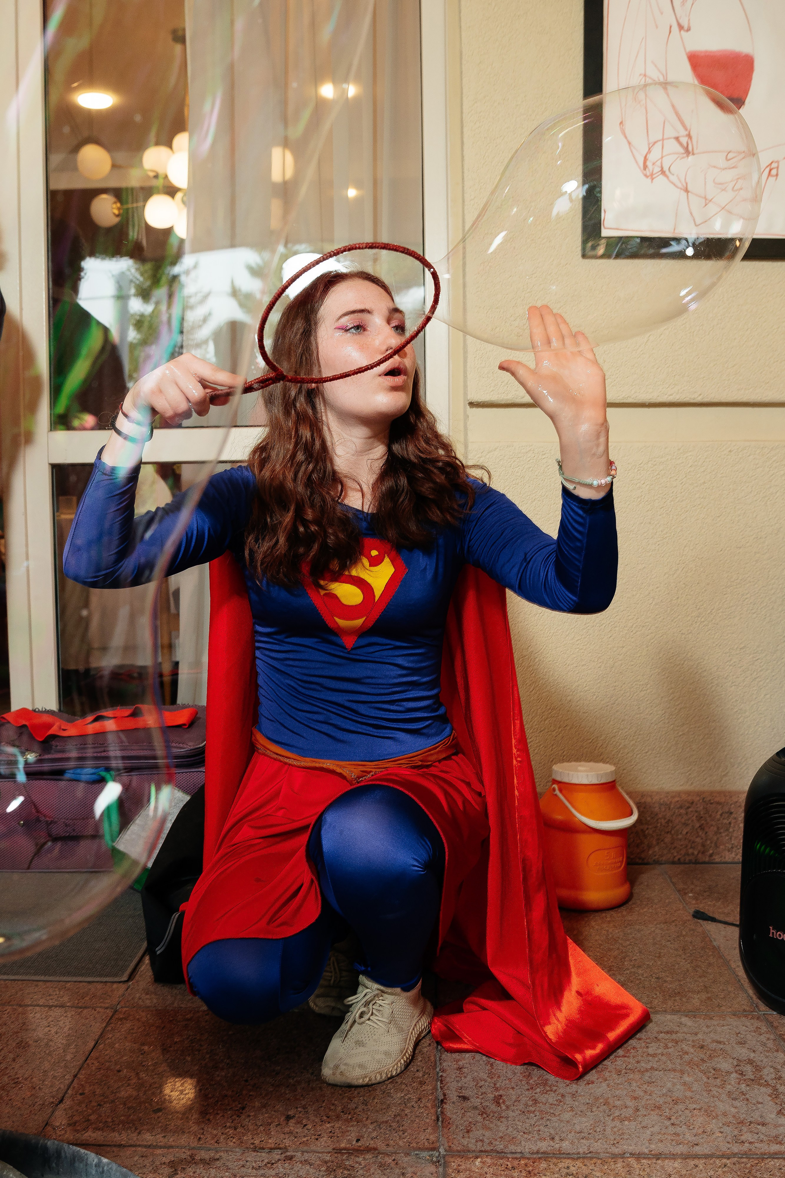 Детские праздники. Креативное портфолио