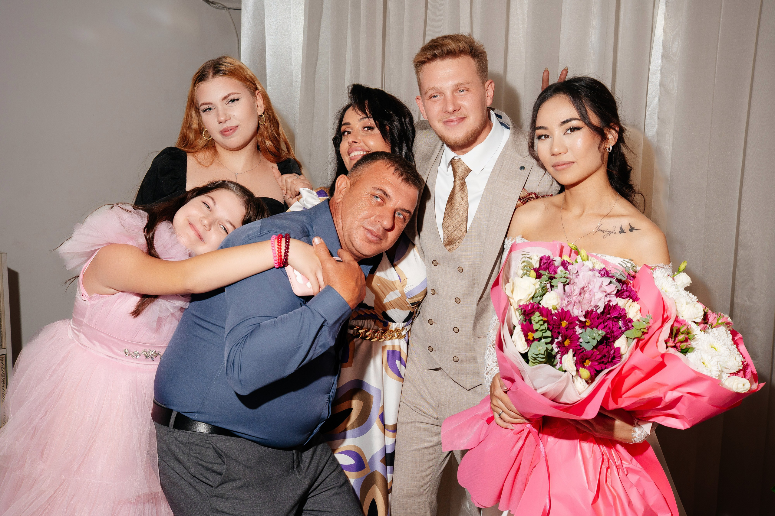 Мероприятия. Креативное портфолио