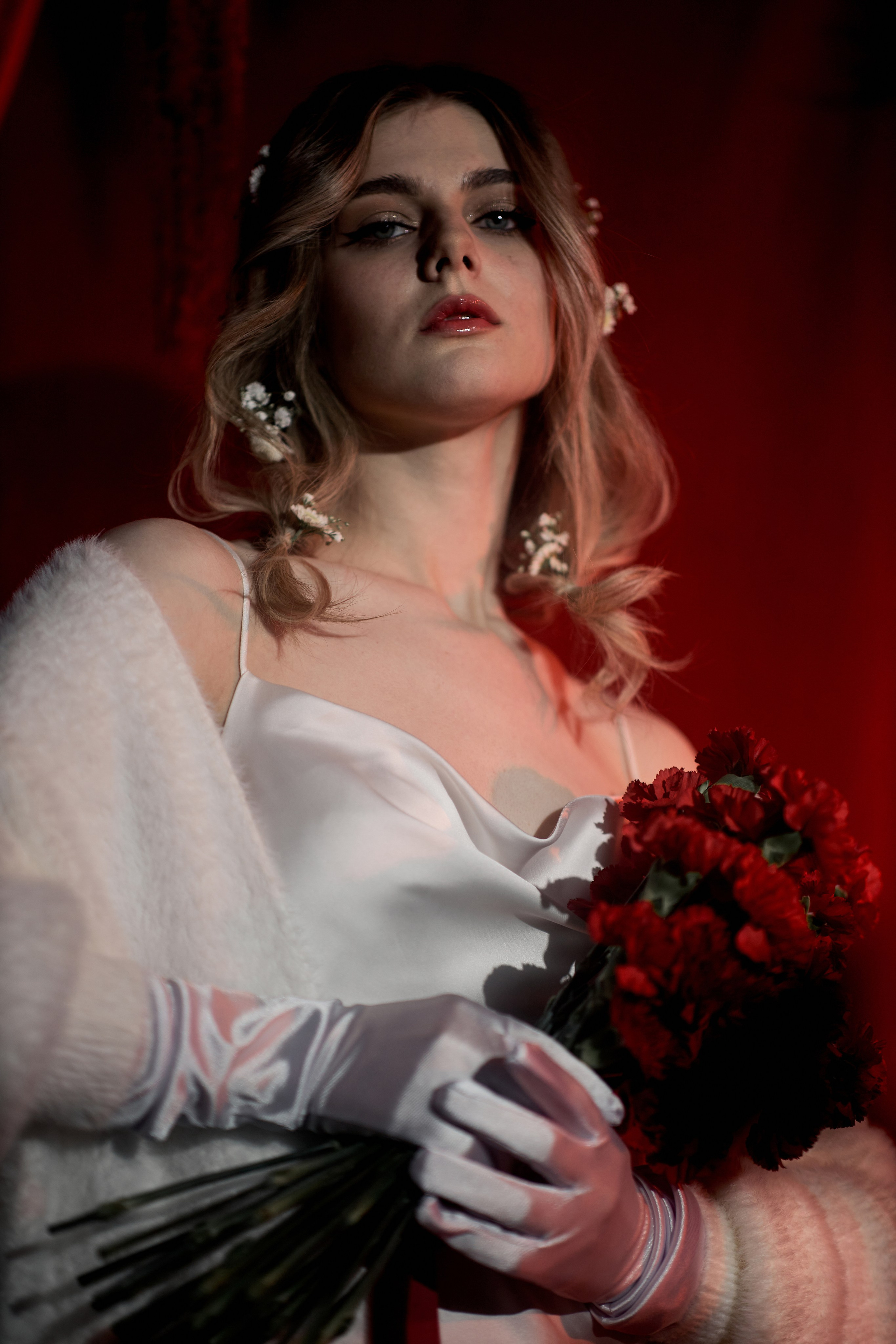 Red. Свадебный фотограф в Красноярске Владимир Ятмасов