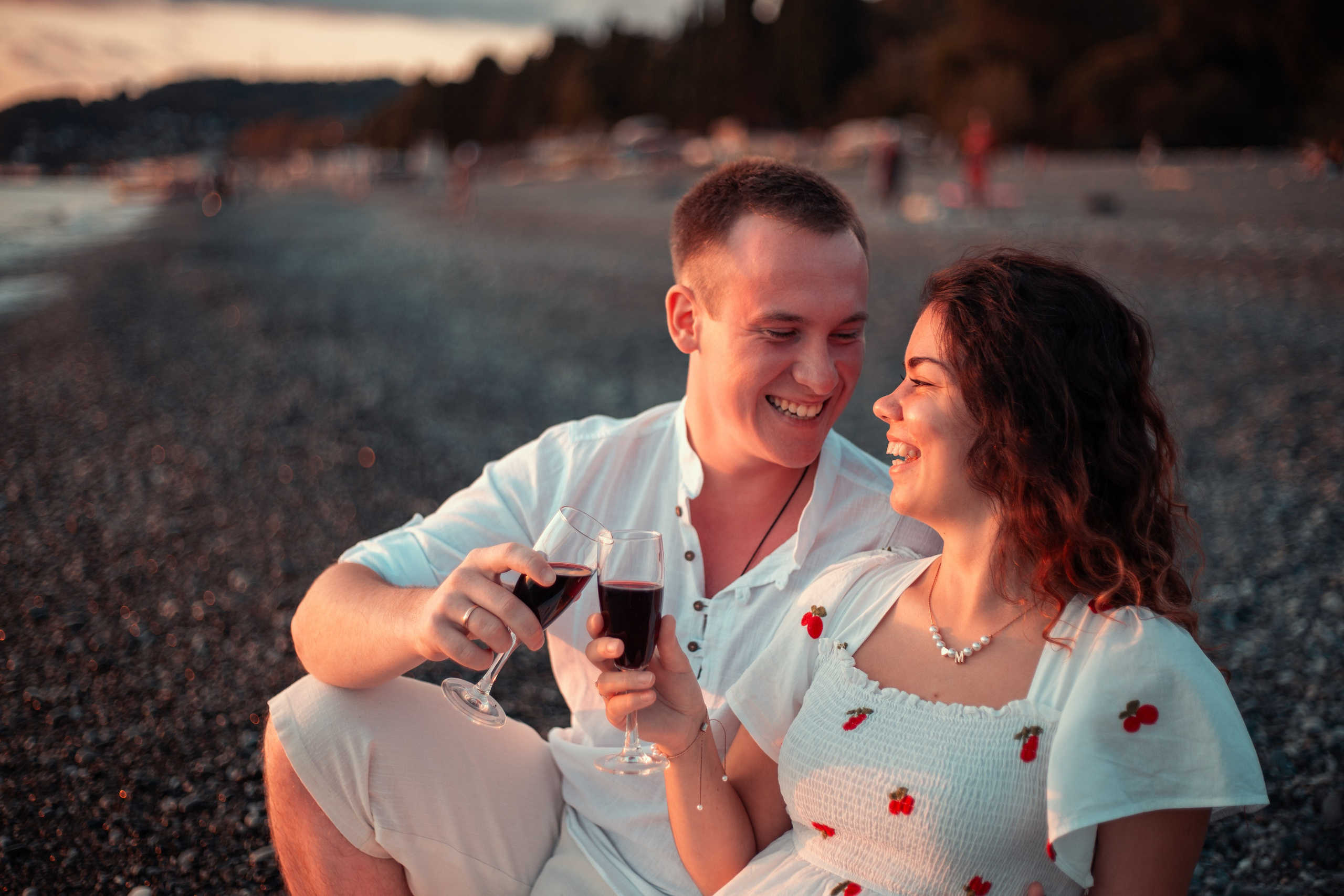 Она сказала «Да». Семейный фотограф в Сочи, Лоо, Дагомысе, Вардане Кучумова Олеся