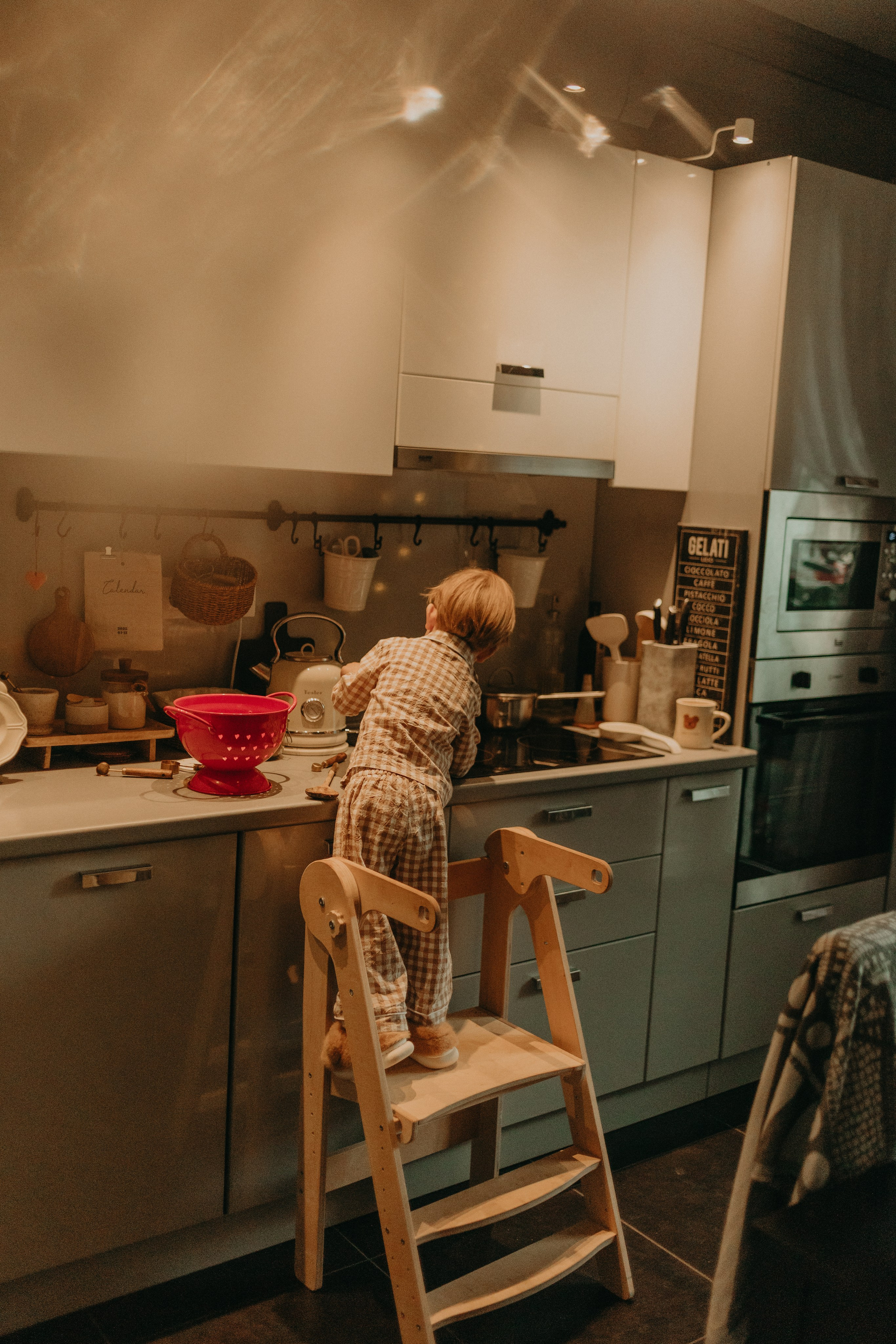 Новогодняя домашняя. Фотограф в Краснодаре Евгения Михаевич