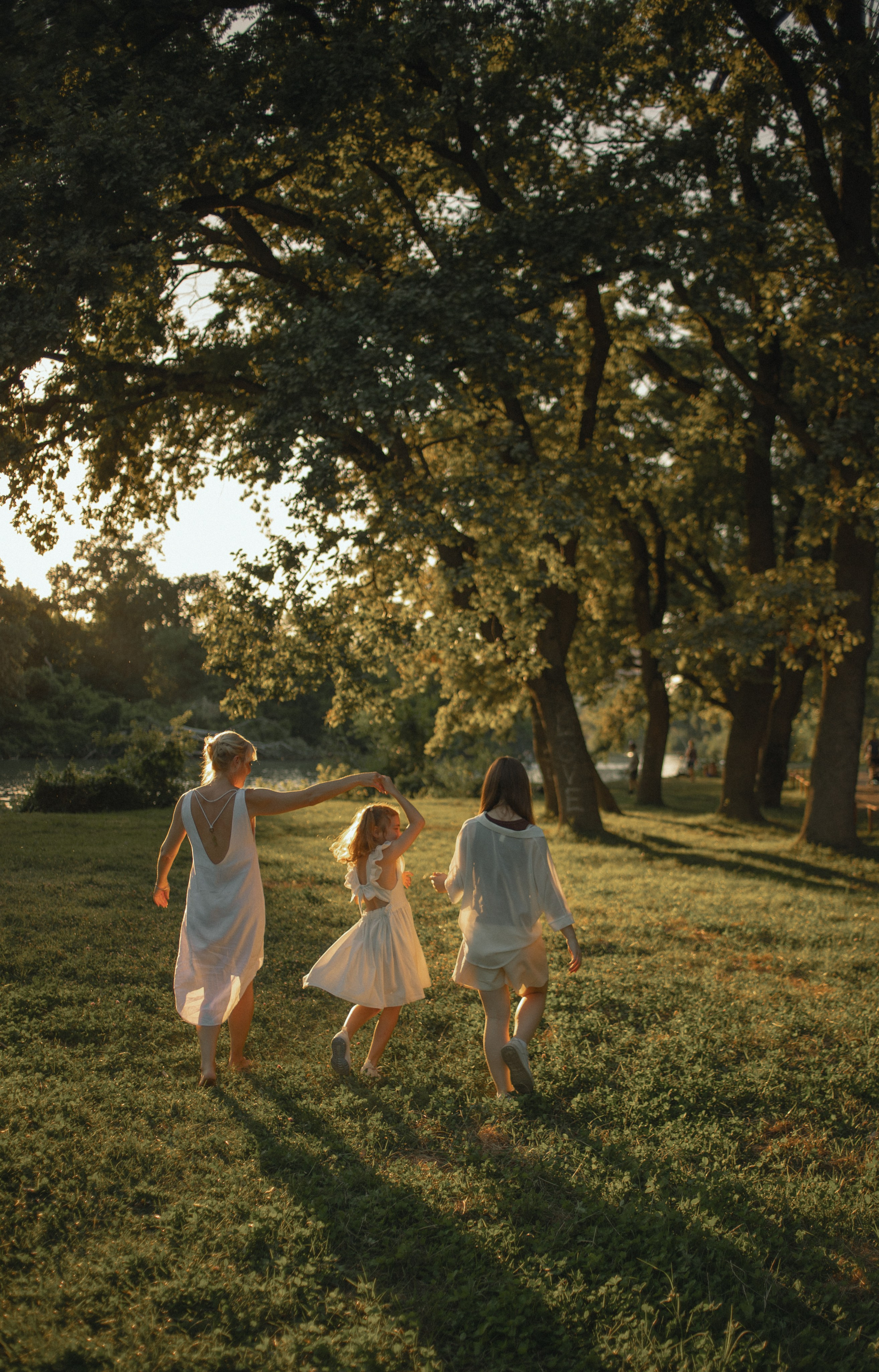 Семейная велопрогулка. Фотограф в Краснодаре Евгения Михаевич