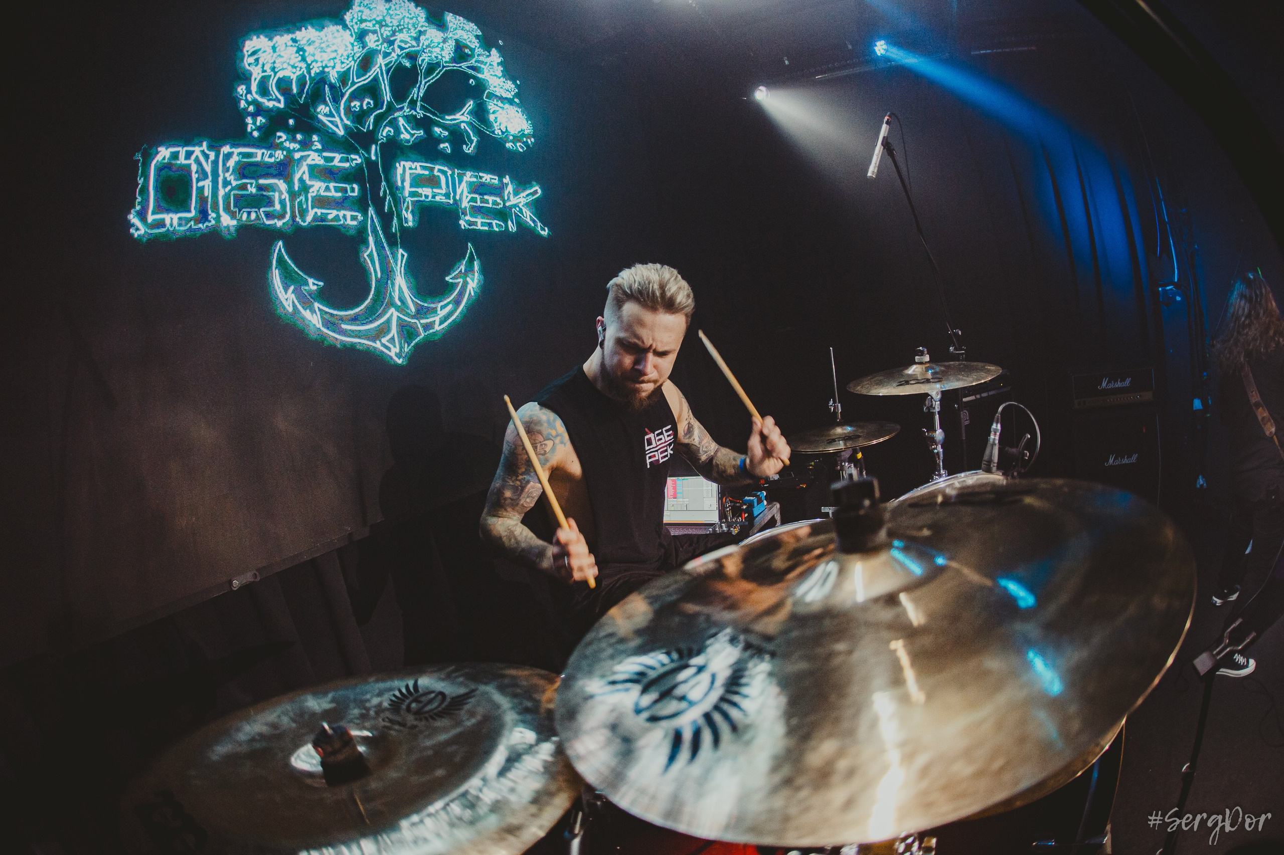 Обе-рек, Культурный центр Сердце, концерт, Санкт-Петербург, 20.12.2024, SergDor, 20 декабря 2024 года, #SergDor, СПб, Денис Михайлов