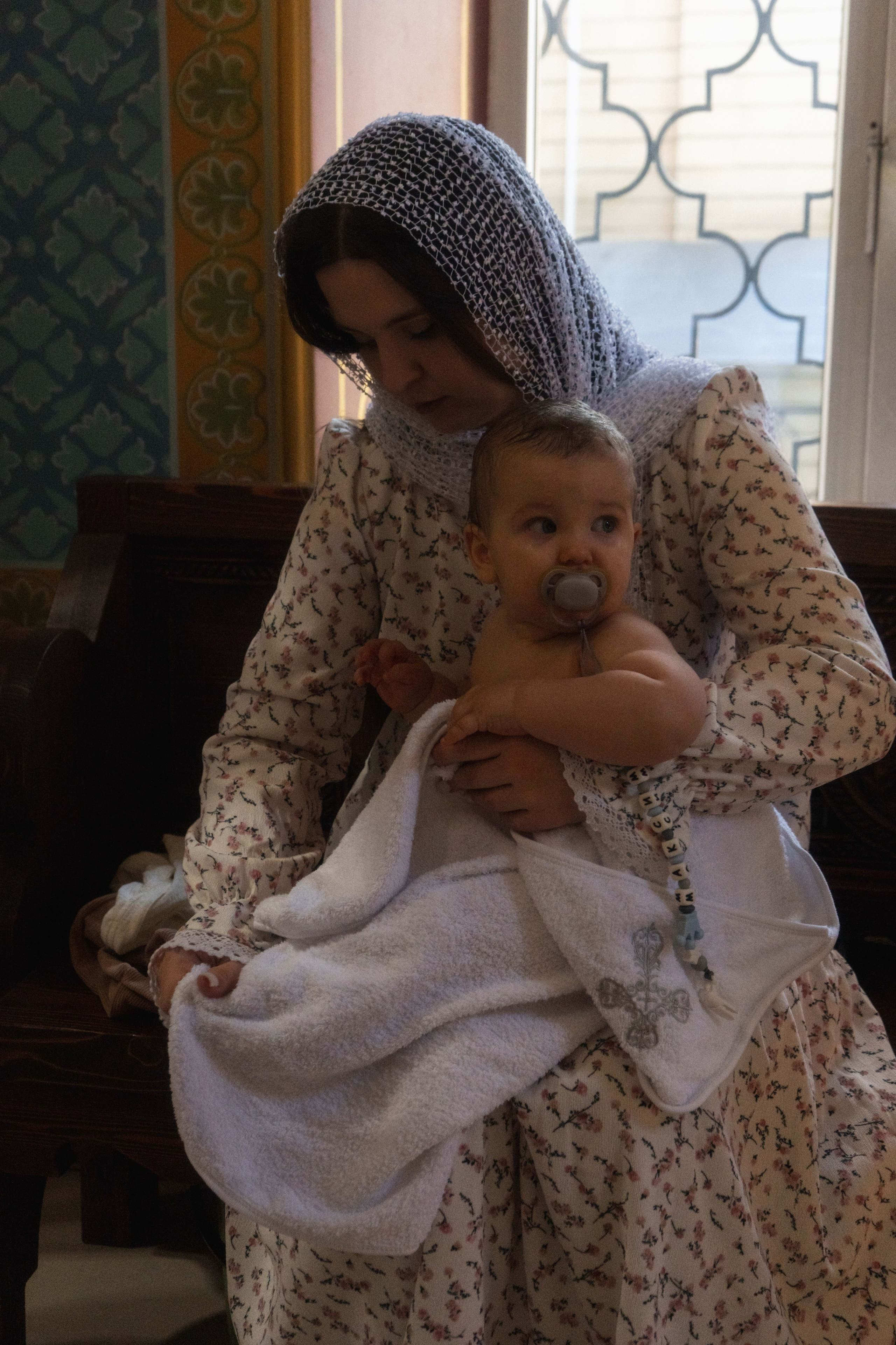 Крещение. Фотограф в Каспийске